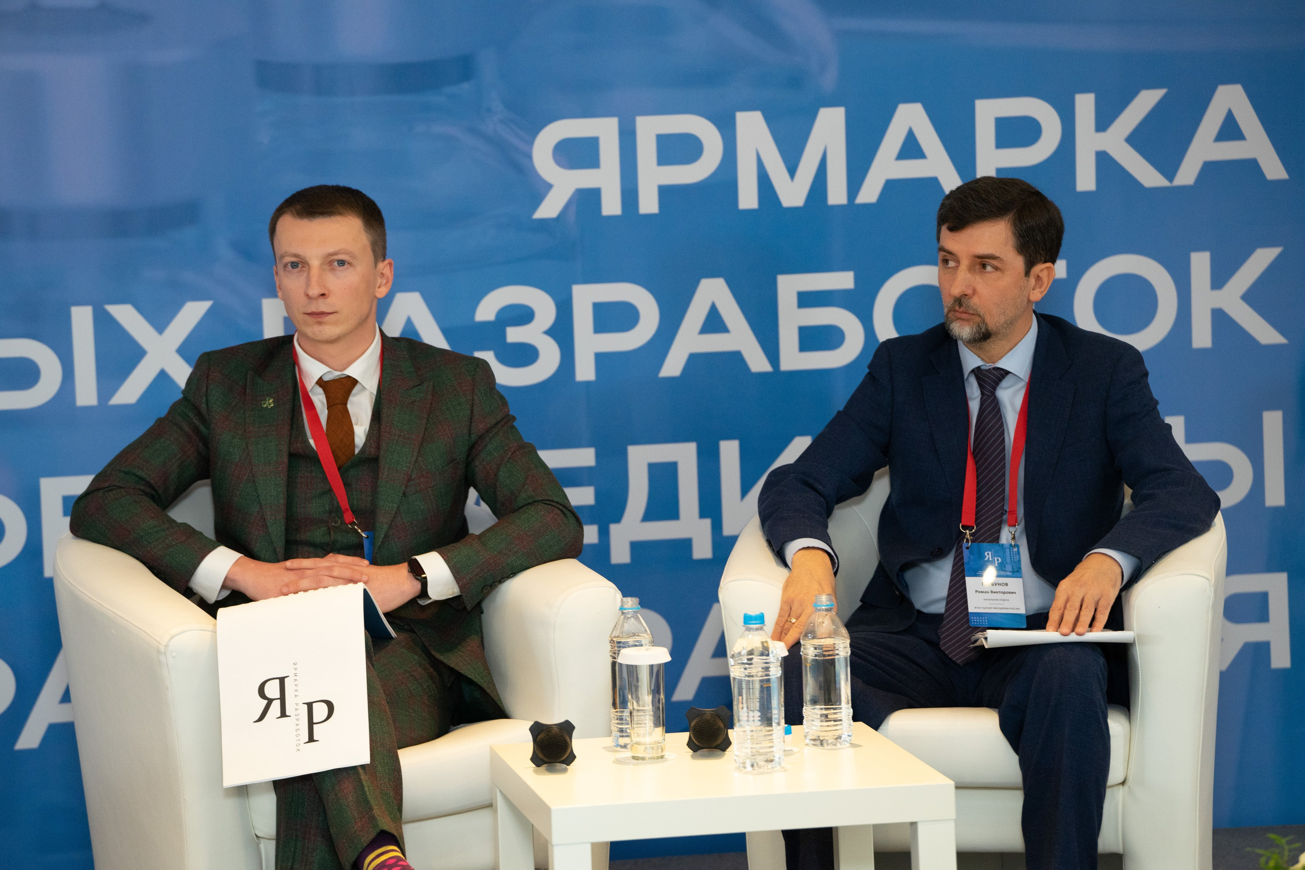 Ярмарка разработок: От идеи к спасению жизней. Профессиональный портретный фотограф в Москве Владимир Глаголев