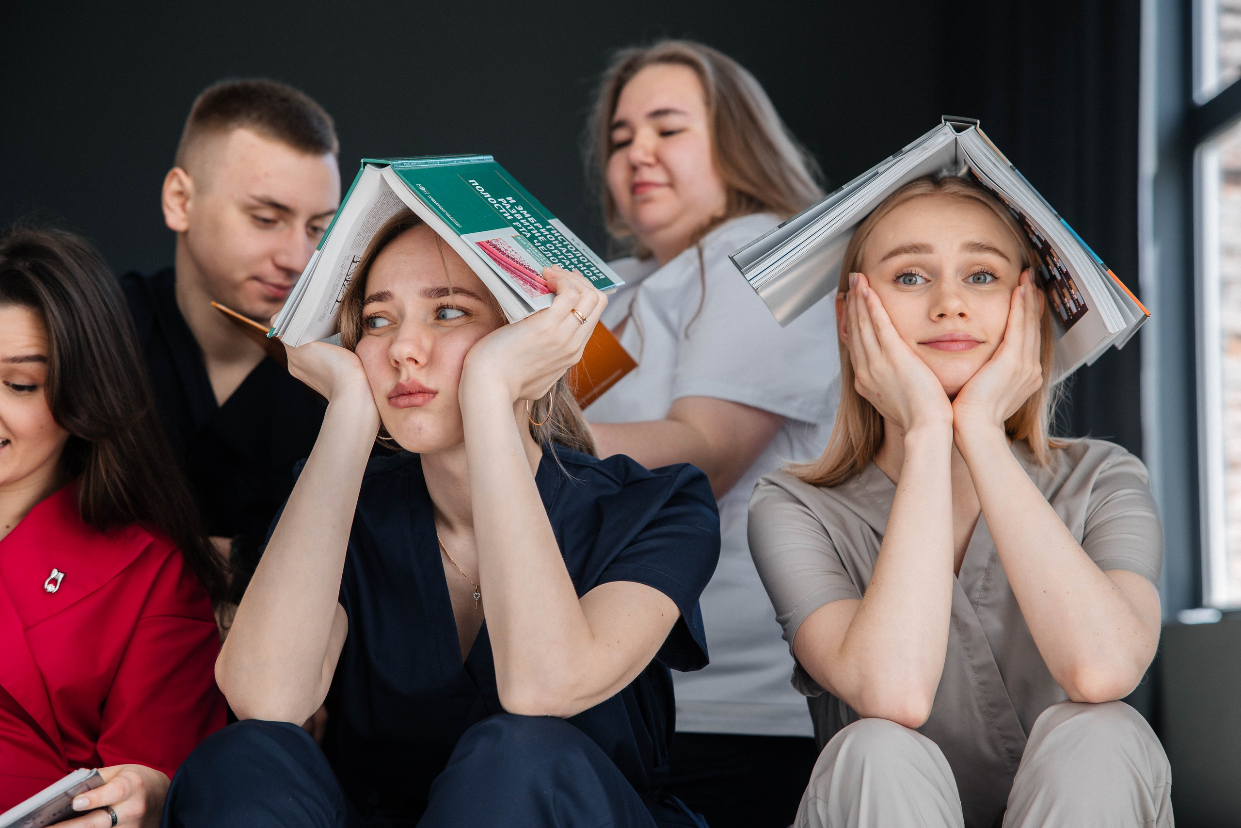 Выпускники. Фотограф Аделина Raw