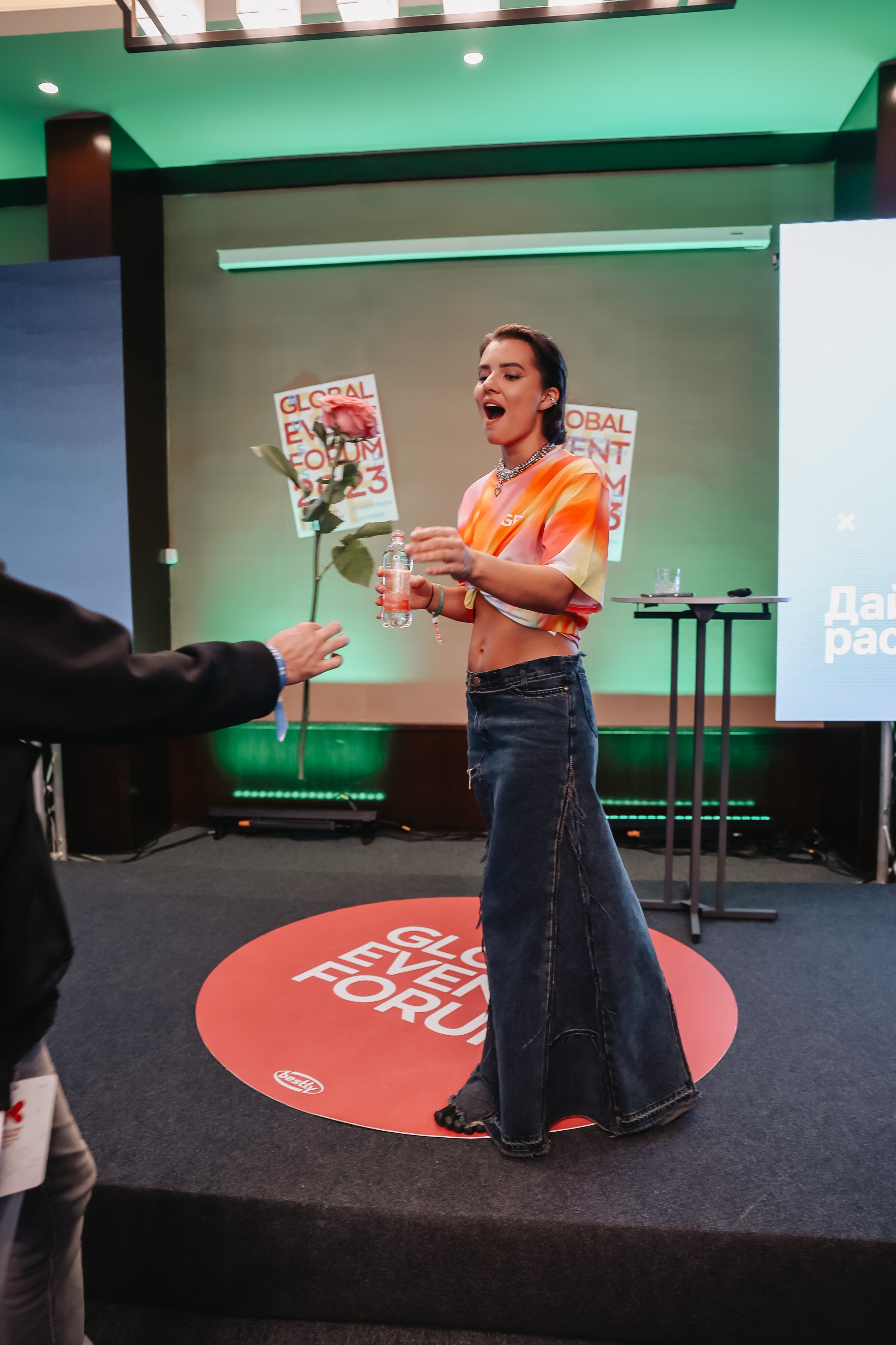 Конференции. Фотограф Аделина Raw