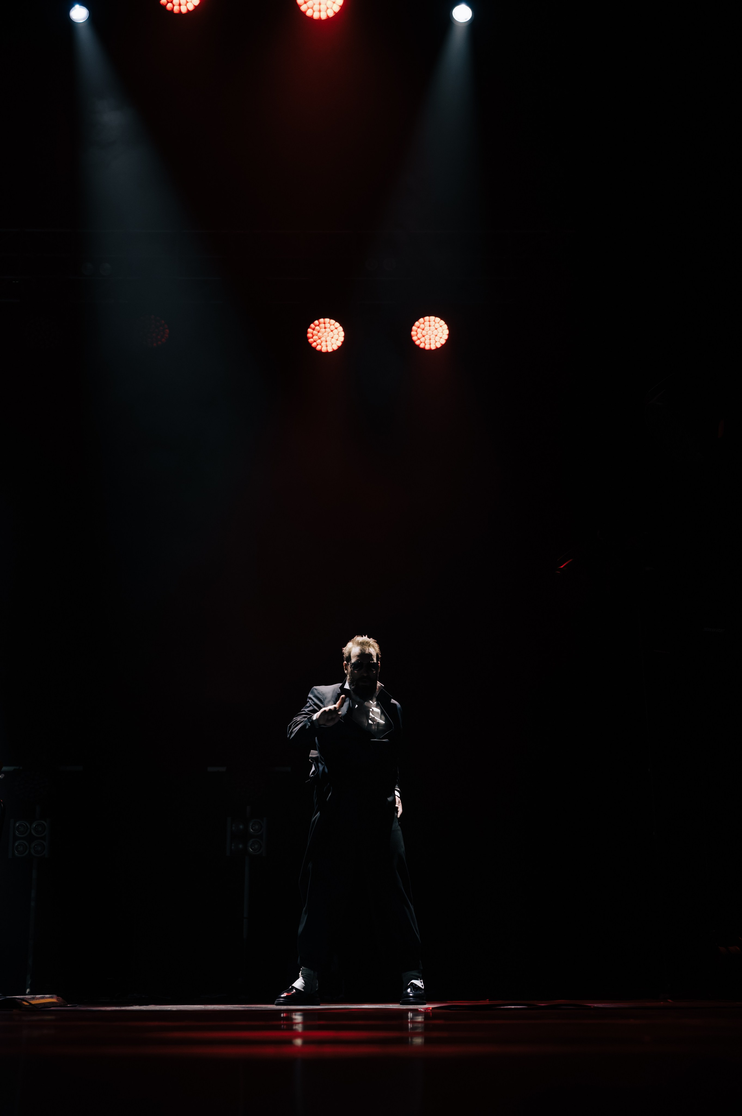 Леонид Агутин и Анжелика Варум в Алматы 2026. Фотограф в Алматы Кизилов Кирилл