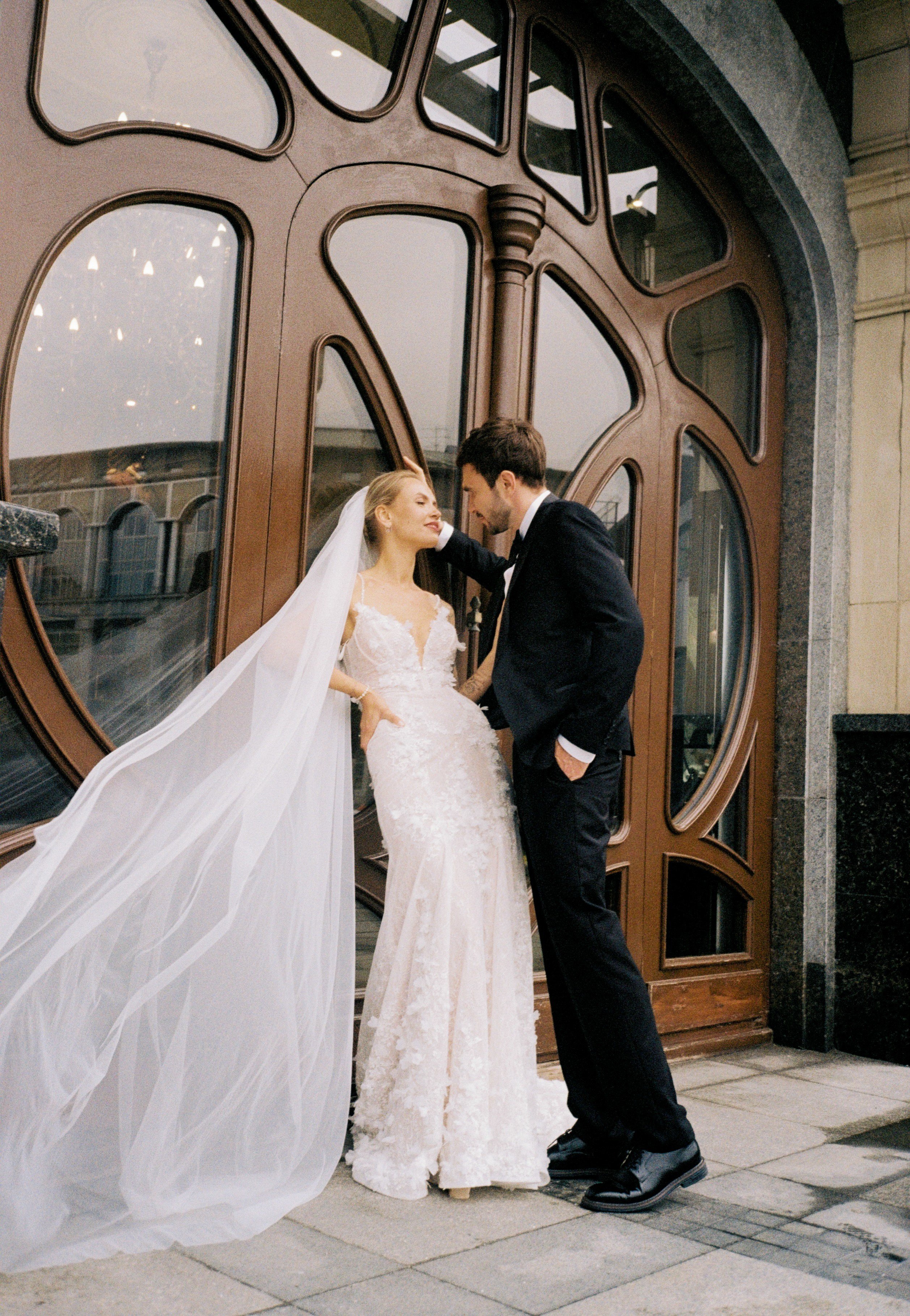 ПЛЕНКА. Anton Prokopenkov Wedding and Portrait Photographer