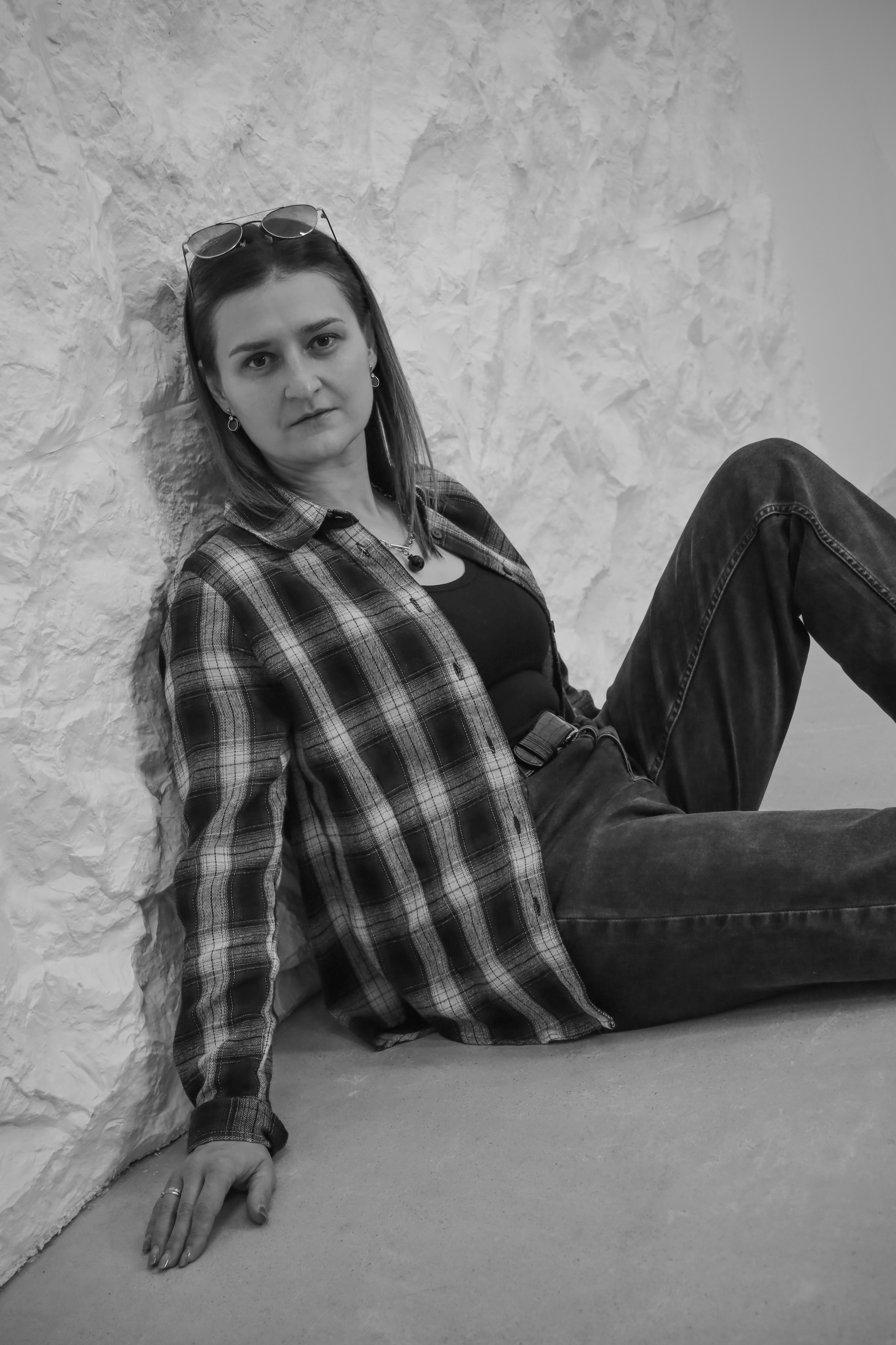 Рок-настроение в студии. Алексей Климков. Фотограф для Вашего бизнеса и частных съемок в Минске и по Беларуси