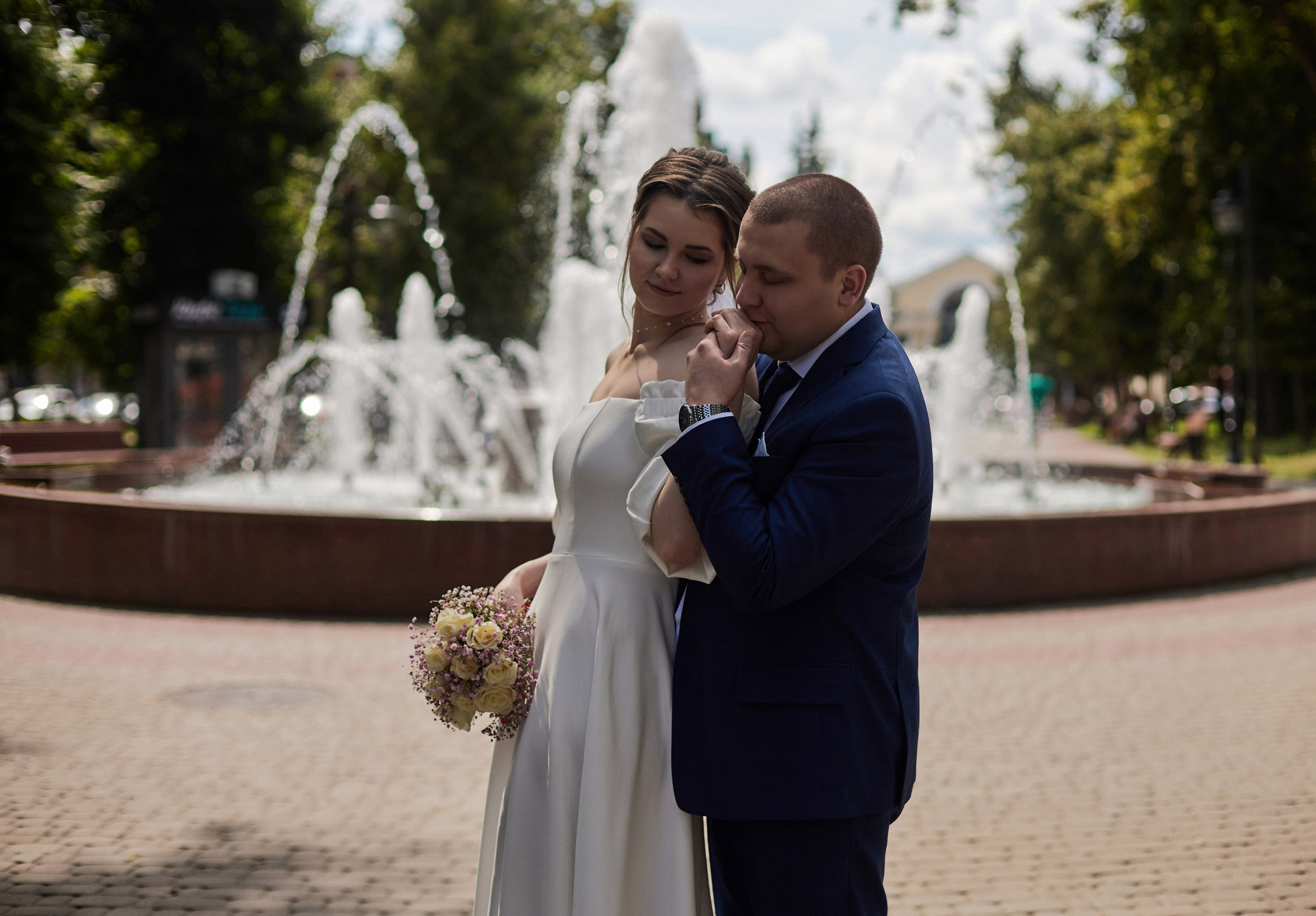 Wedding. Портретный и свадебный фотограф Брянске Юлия Шупыро