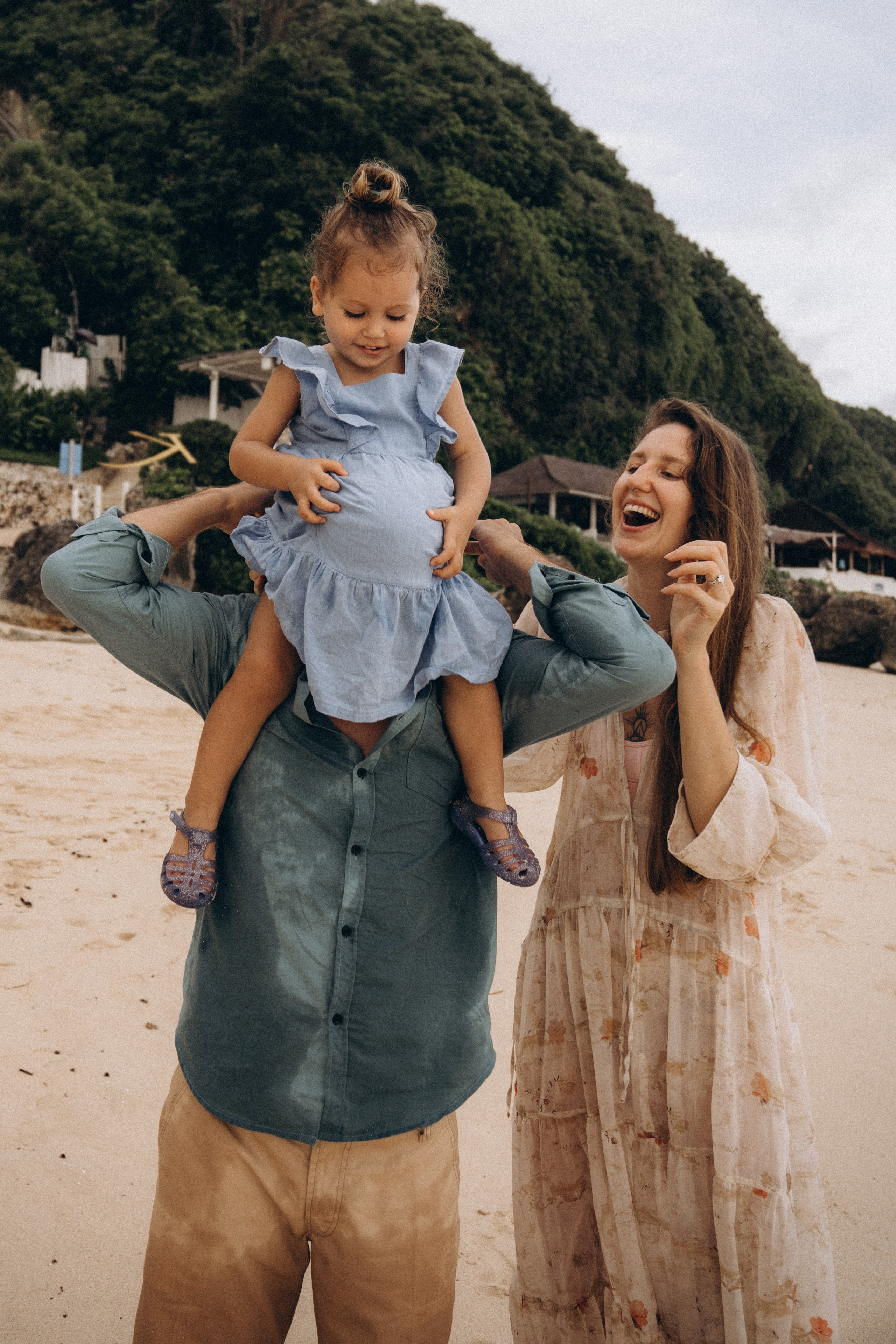 Marina, Maxim & Eva. Olga Antipova — photographer