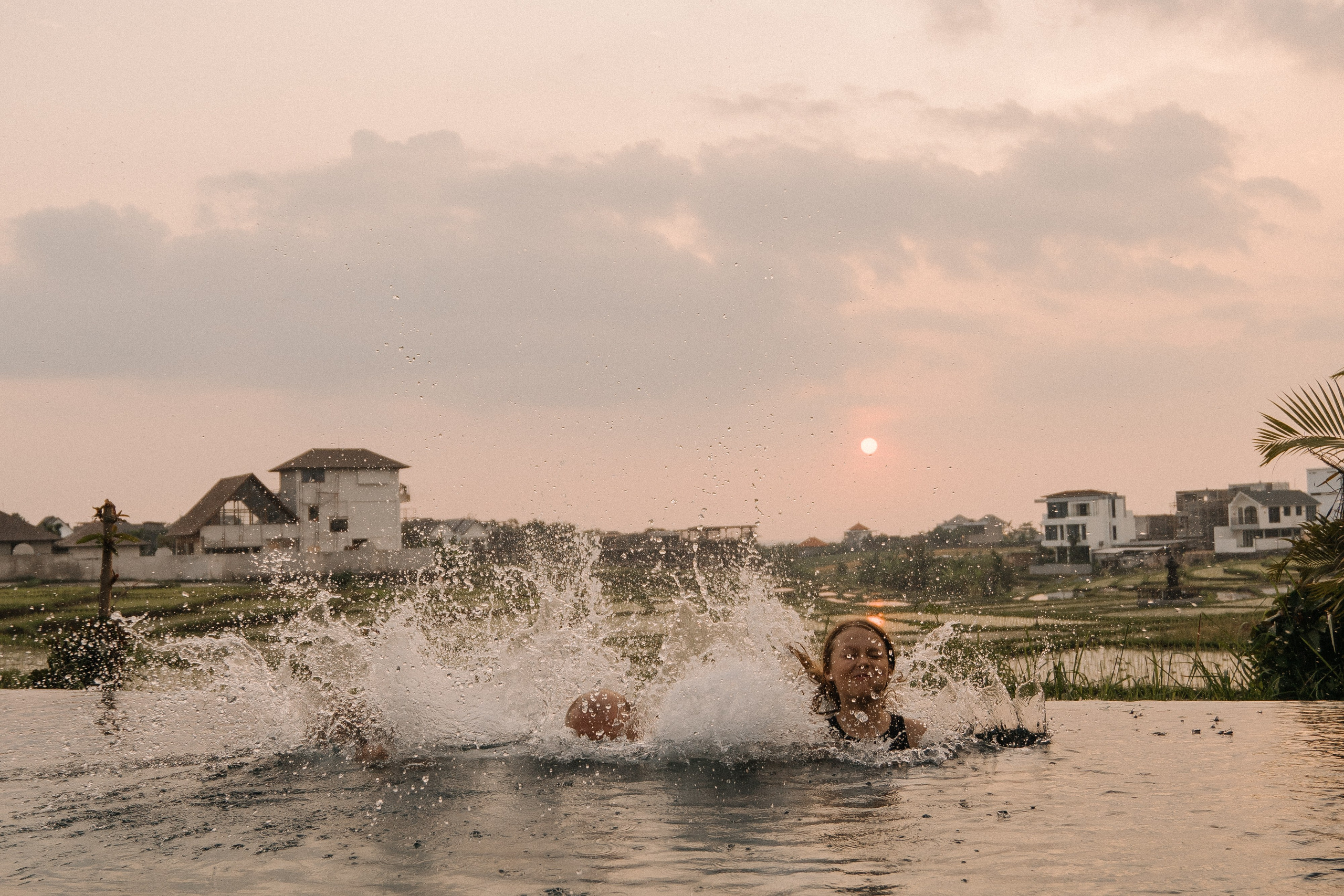 Gleb, Ira, Sonya, Kirill & Leya. Olga Antipova — photographer