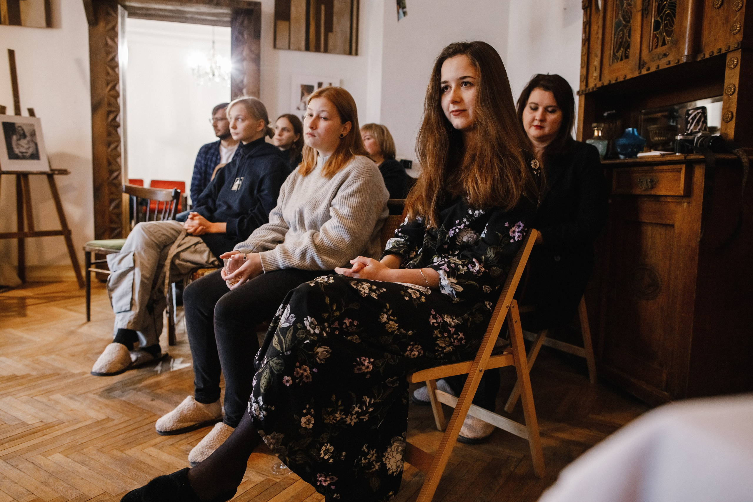 19.11.2022 // День нежности. Фотовыставки serebro.gallery, в которых автором можешь стать ты! | Москва