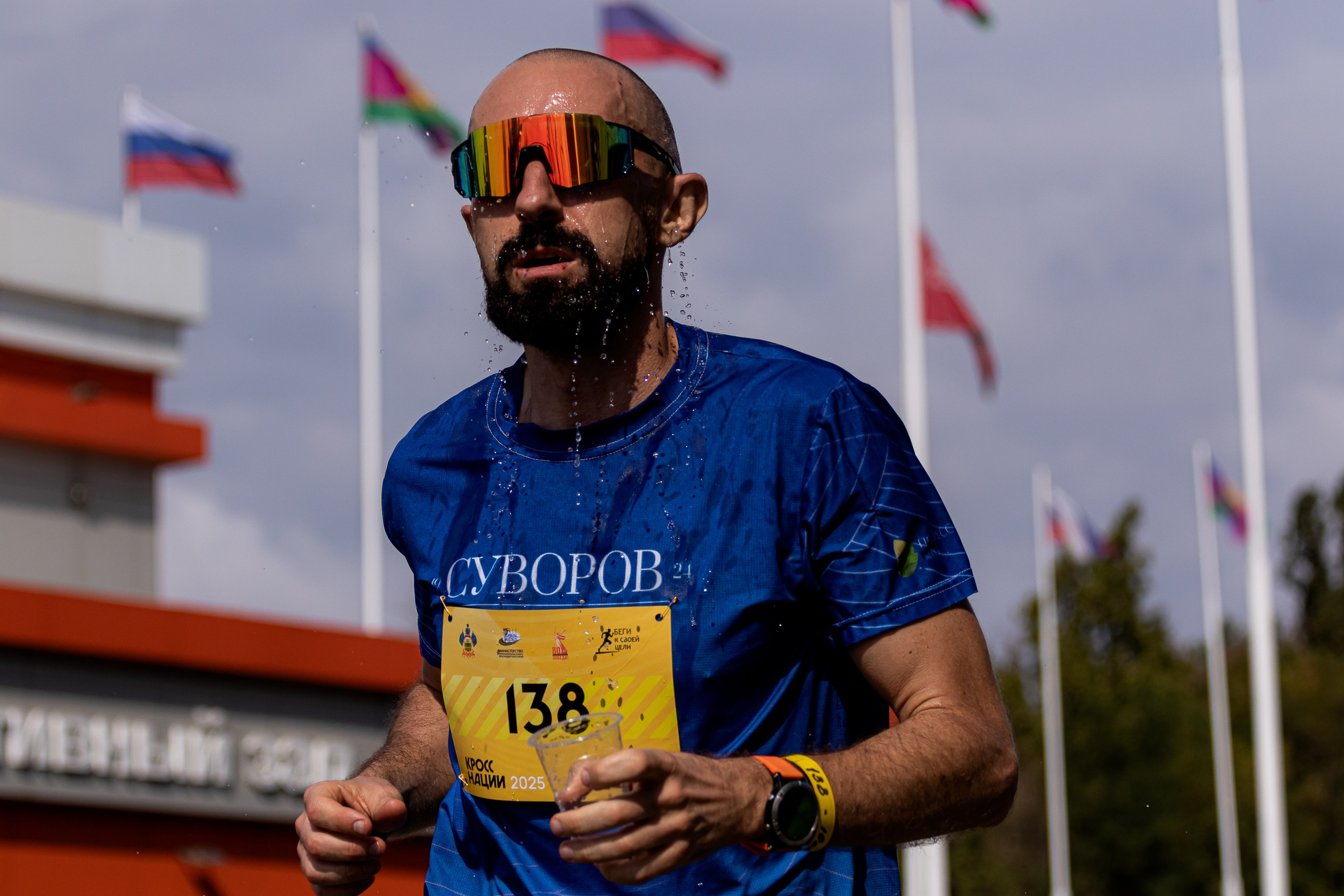 Кросс-нации. Фотограф из Краснодара Андрей Тукан