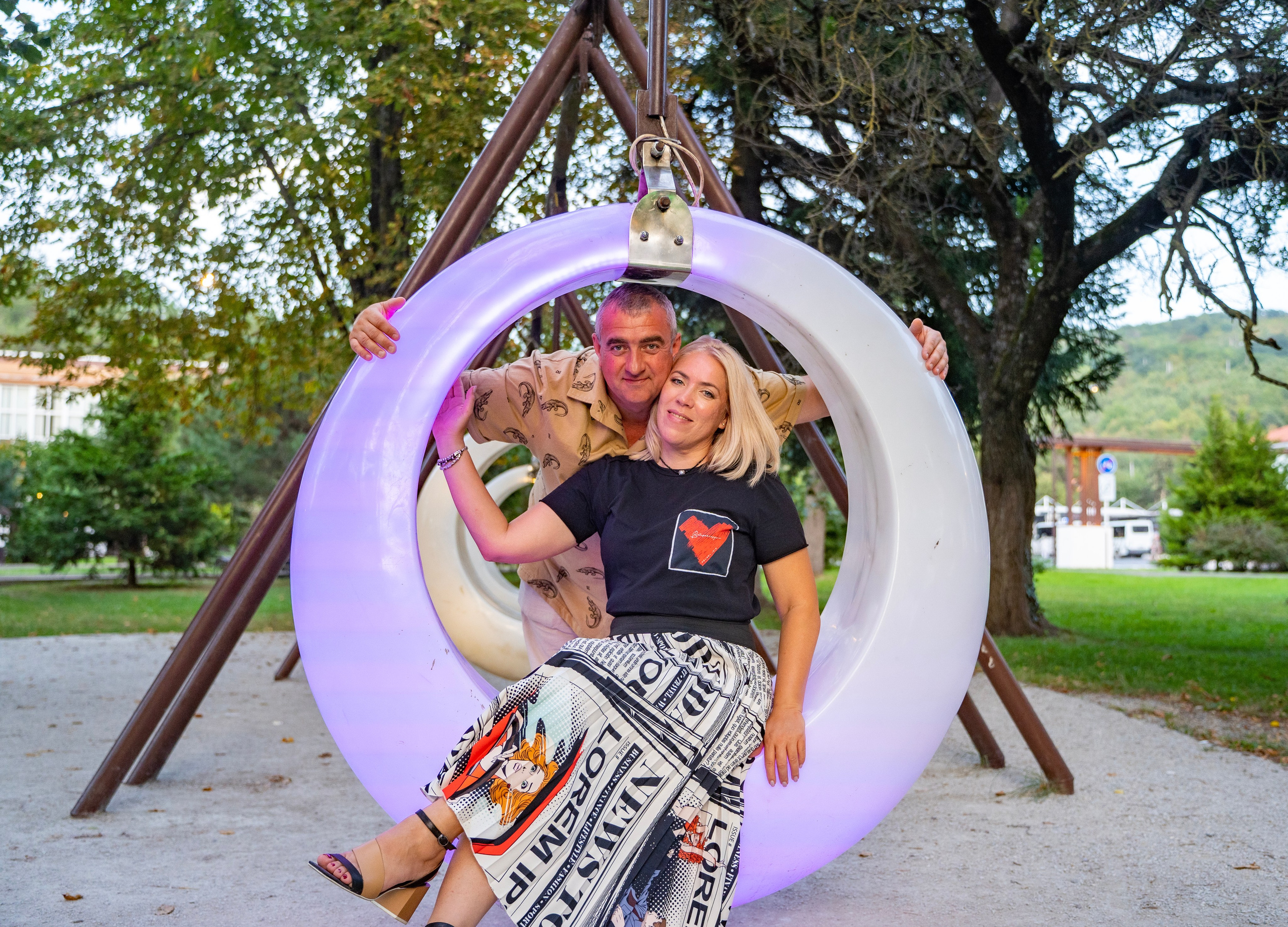 Оксана и Александр. Семейный и детский фотограф Екатерина Черняева. Снимаю портреты, love story, фотопрогулки, работаю на улице, в кафе, студии, дома у клиента