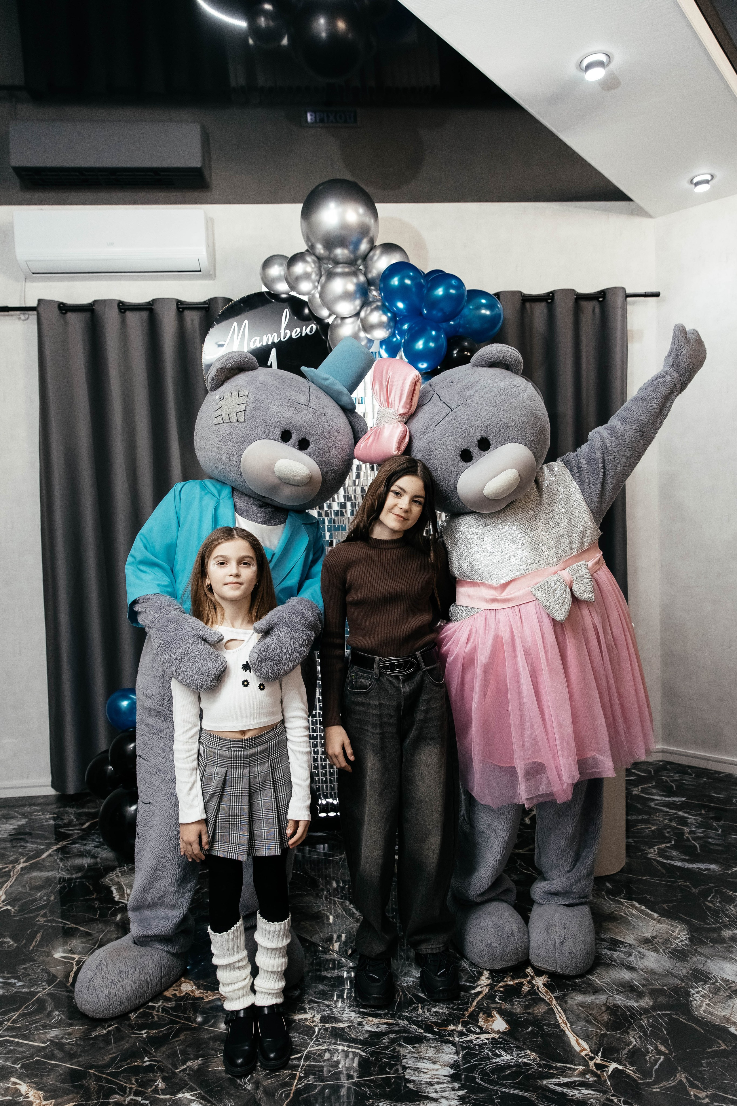 День рождения Матвея. Фотограф Сальск Катерина