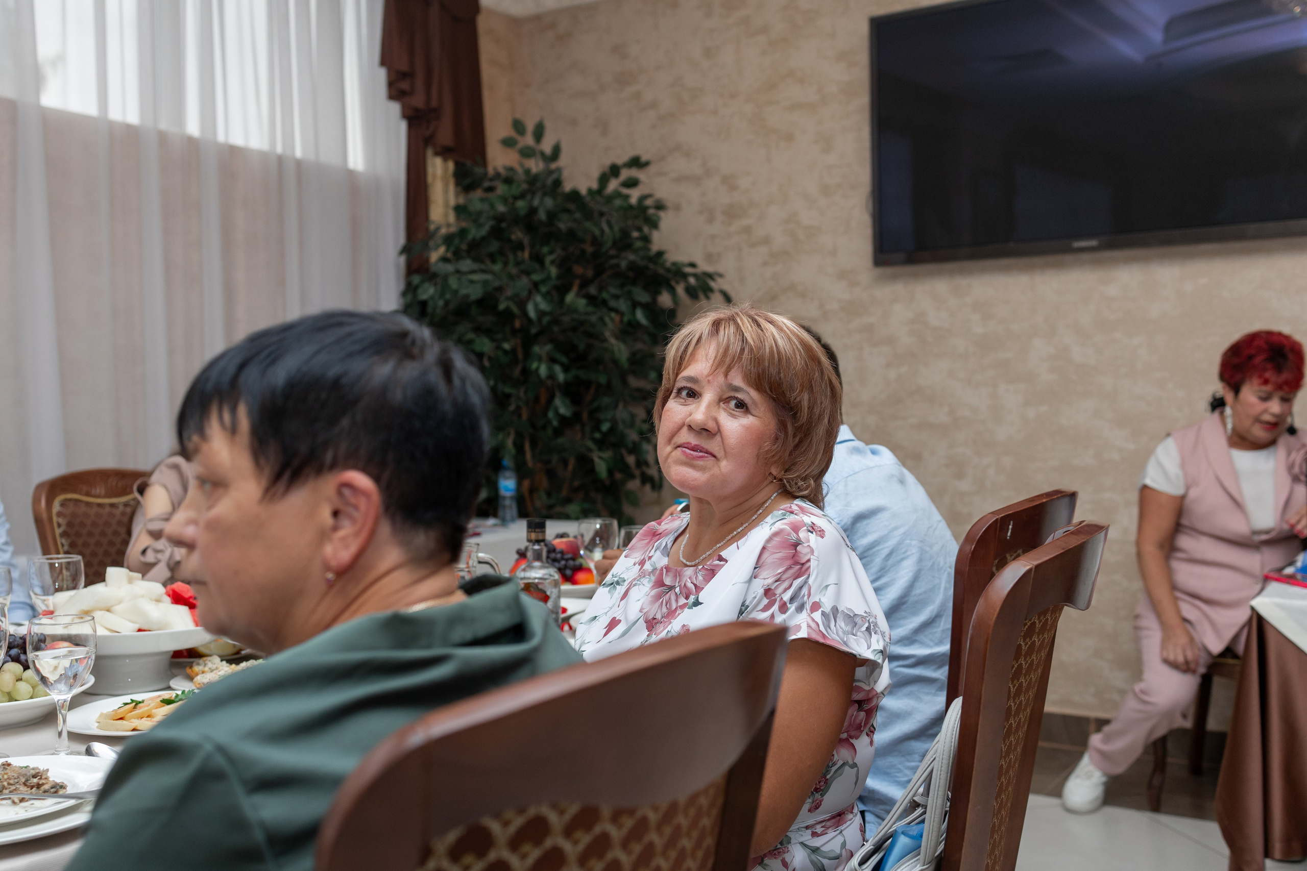 ДР взрослые. Репортажный фотограф Казань Сергей Казанский