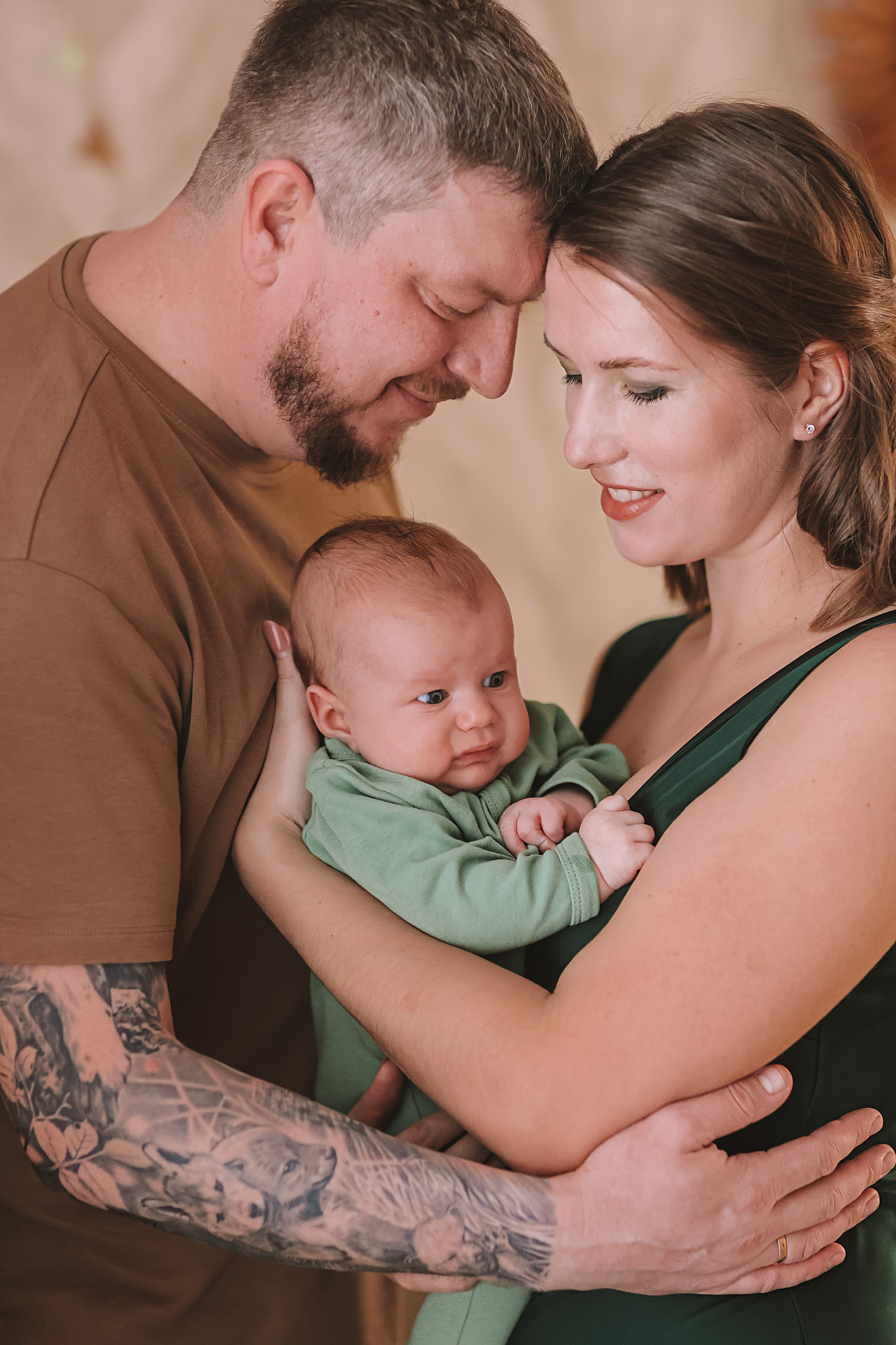 Команда. Семейный фотограф Тюмень, фотограф на роды Салмина Мария