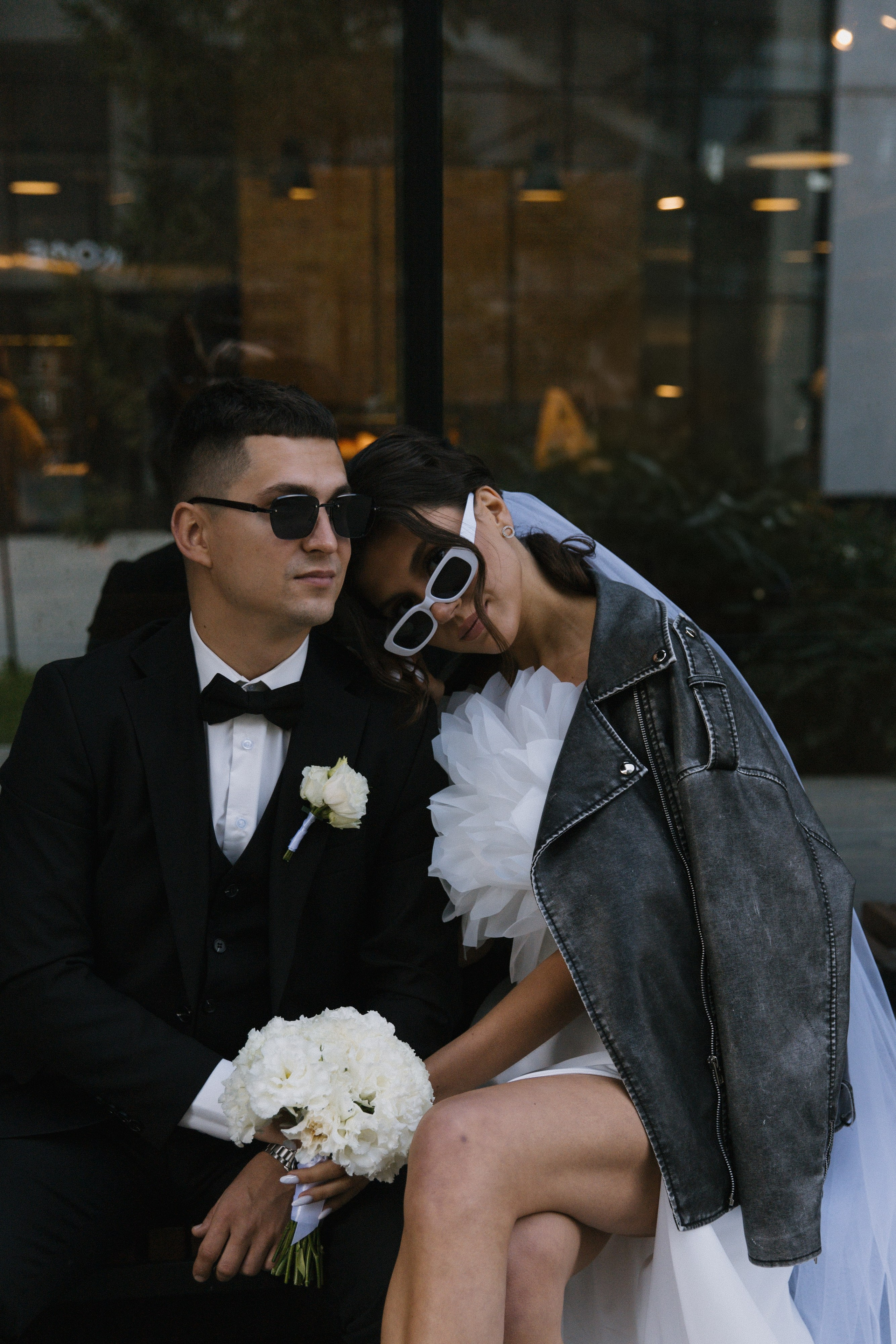 Антон и Анастасия. Свадебный фотограф Екатеринбург Алексей Ладыгин