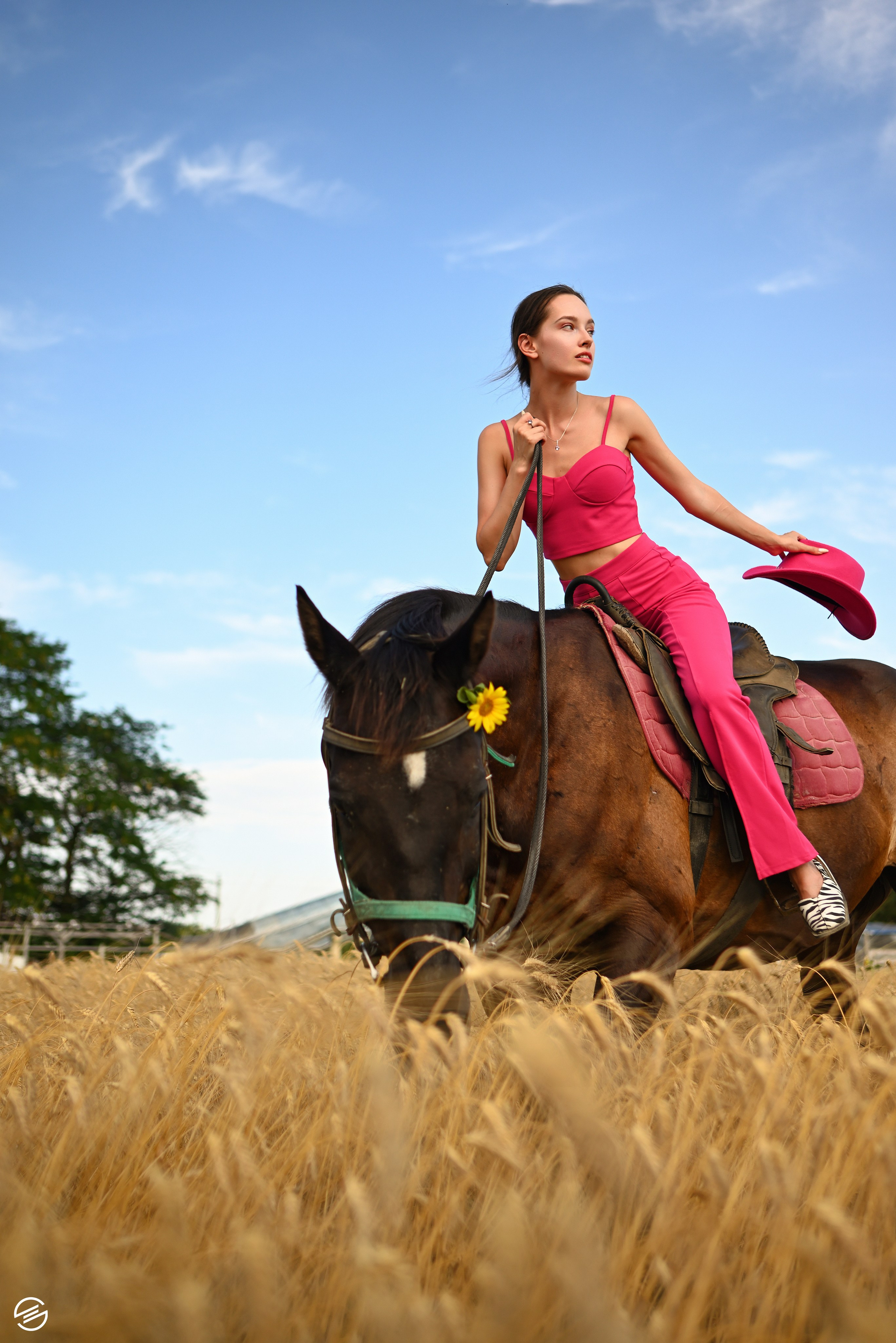 На природе. Евгений Ставников фотограф