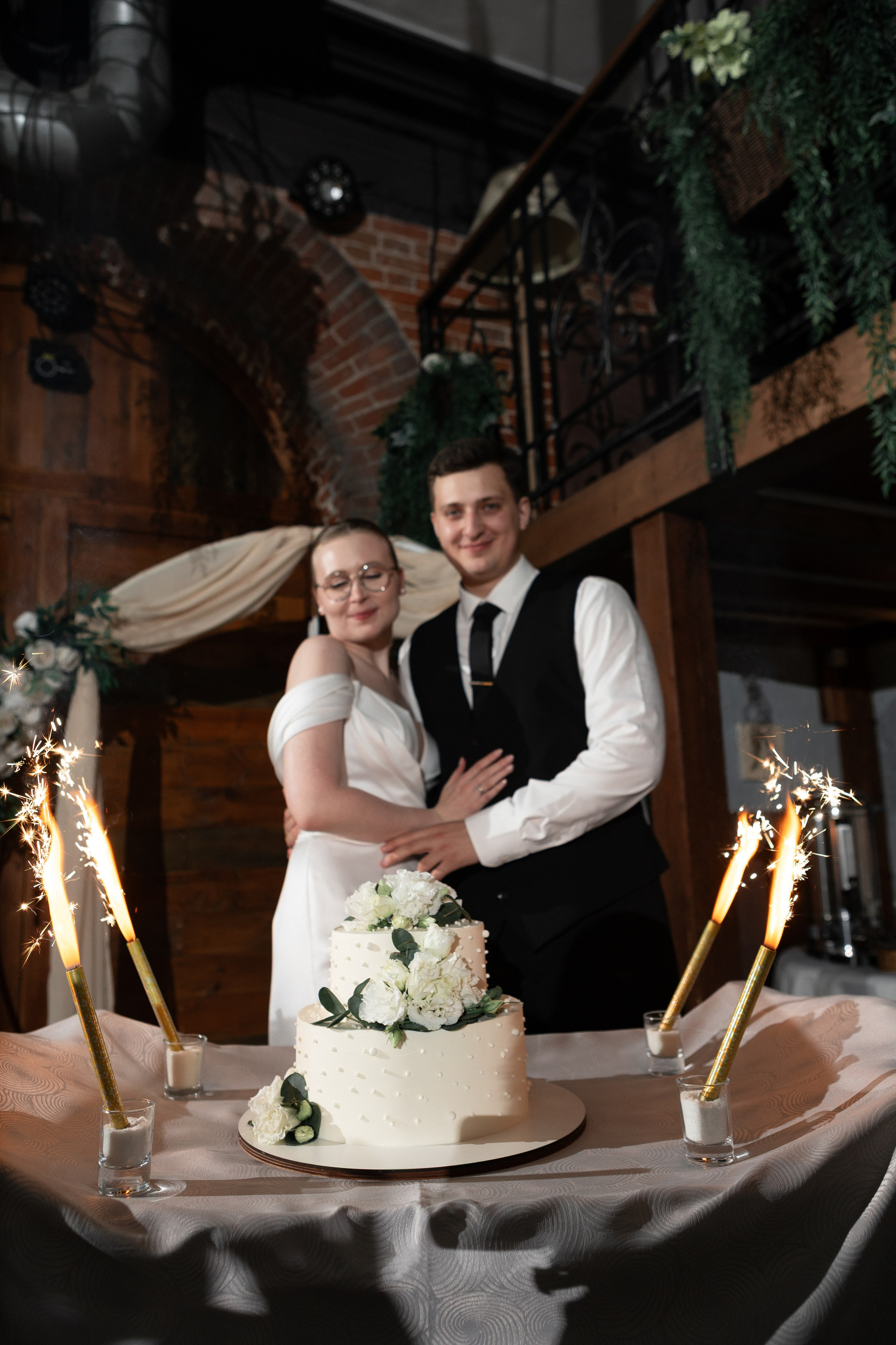 Наталья & Денис. Свадебный фотограф в Омске