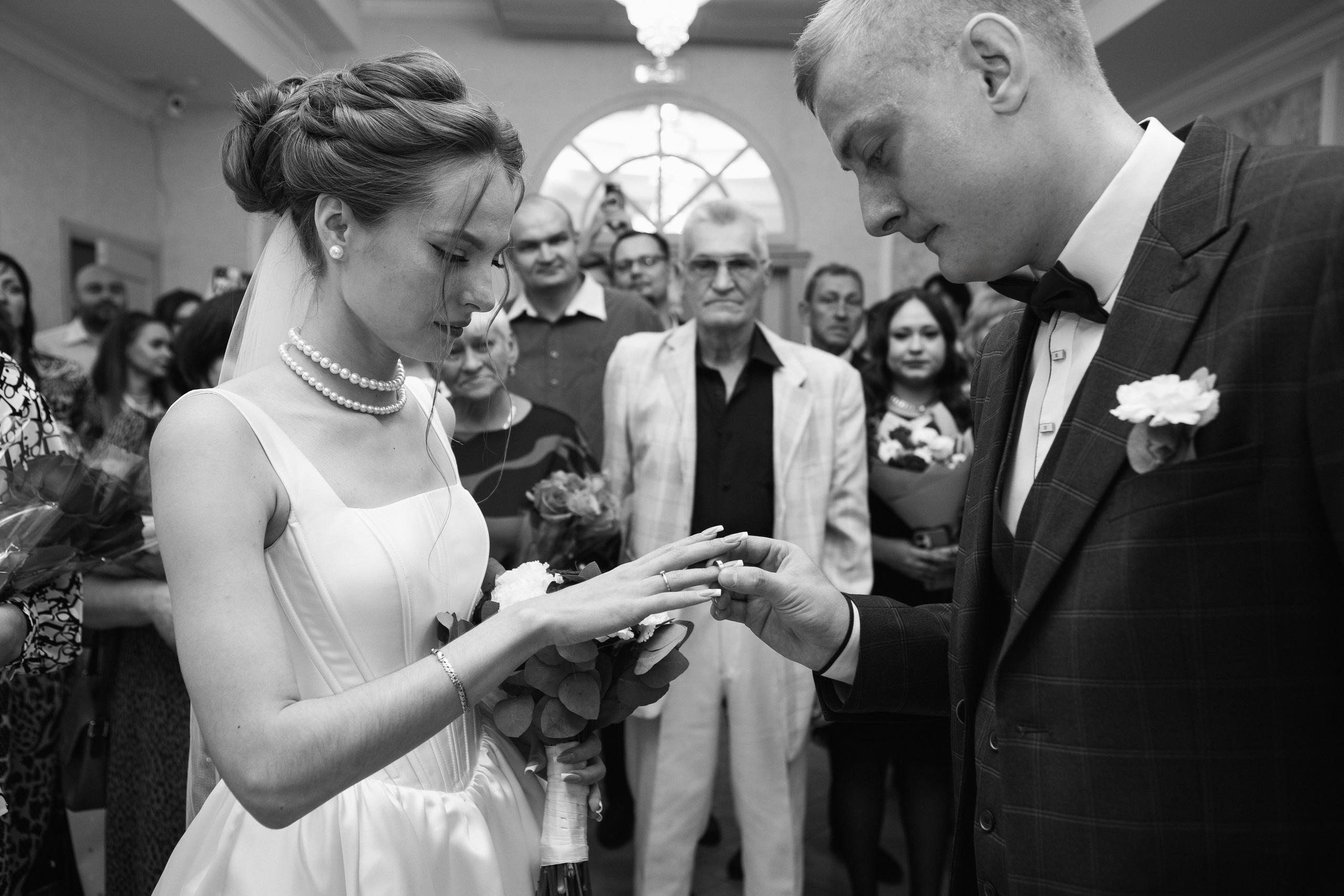 Анастасия & Александр. Свадебный фотограф в Омске