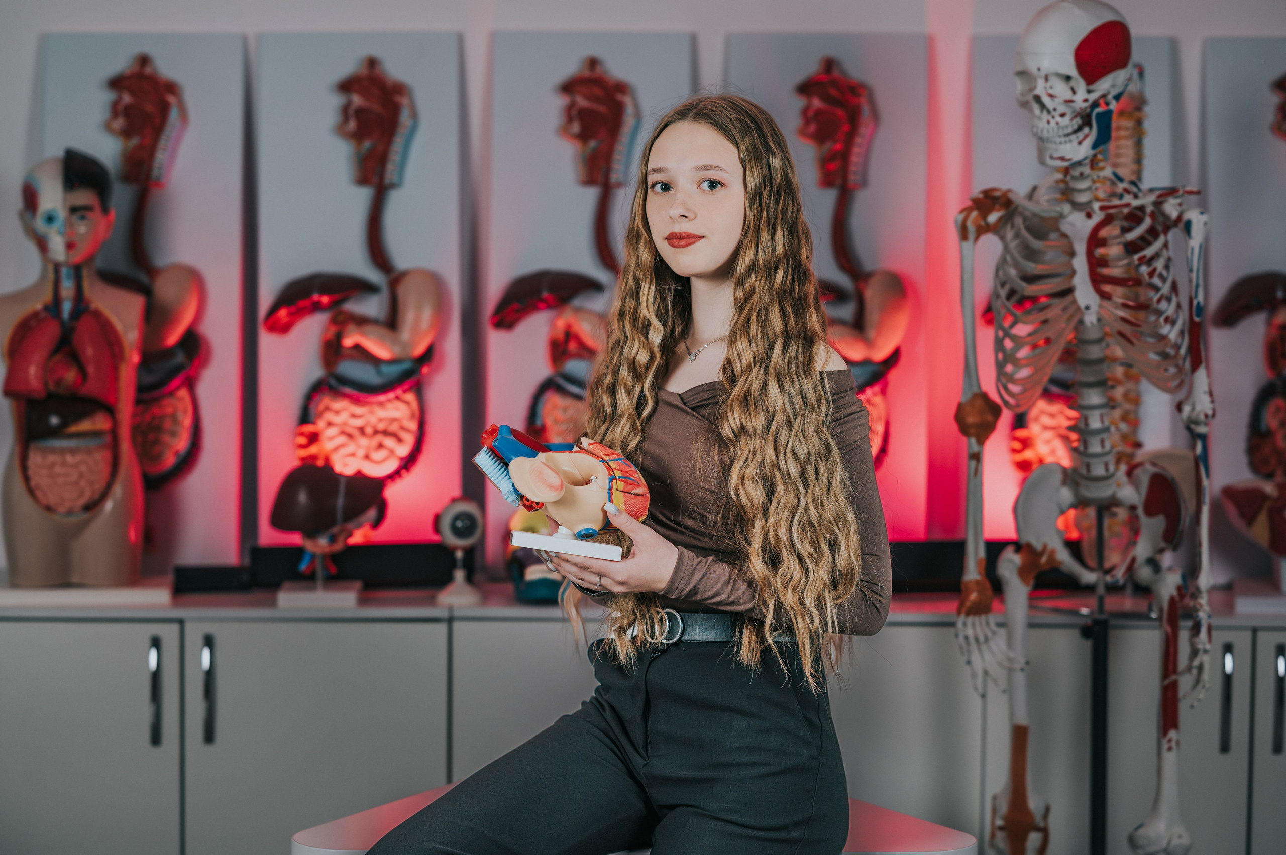 Портреты. Выпускные альбомы и Школьный фотограф в Алексеевке, Бирюче, Красном