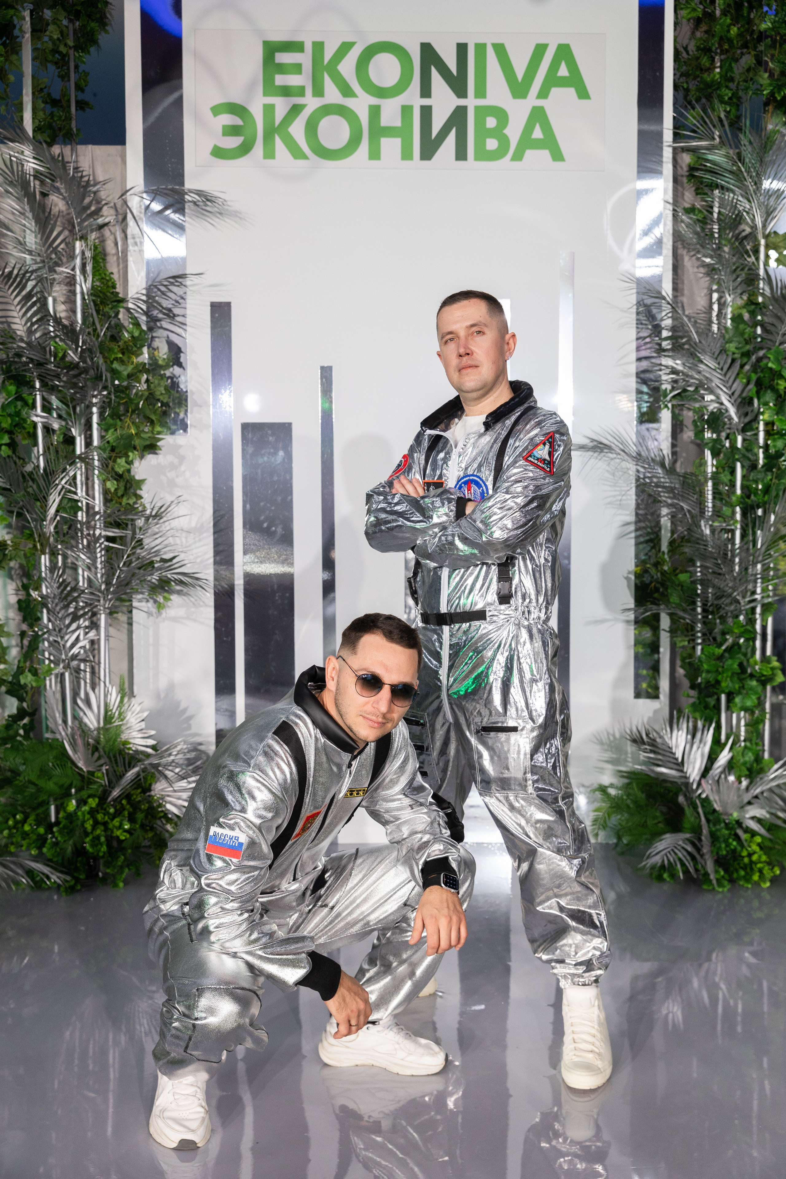 Корпоратив Эконива. Фотограф Макс Носков