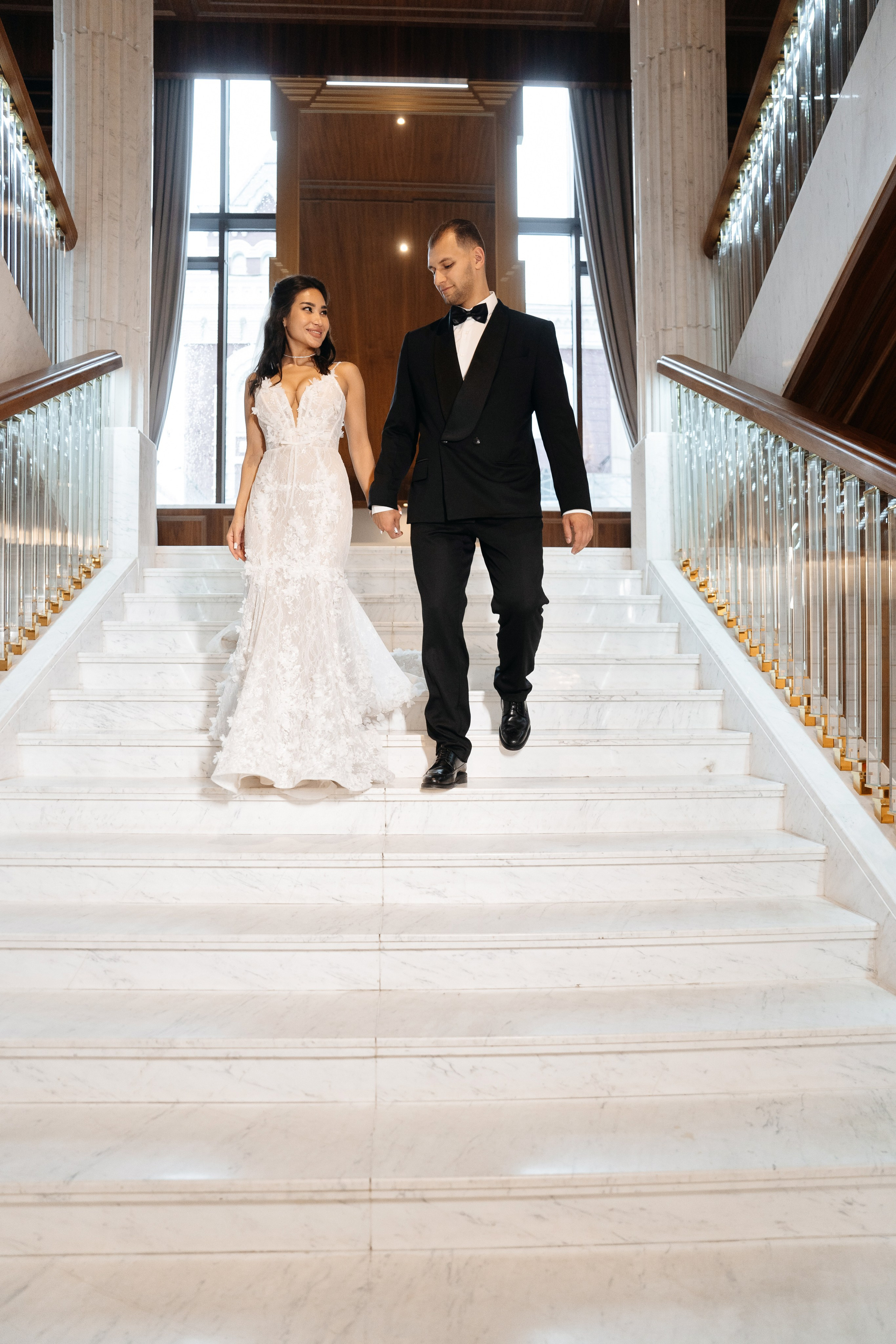 Саша и Милана. Свадебный и репортажный фотограф в Москве Андрей Вайман