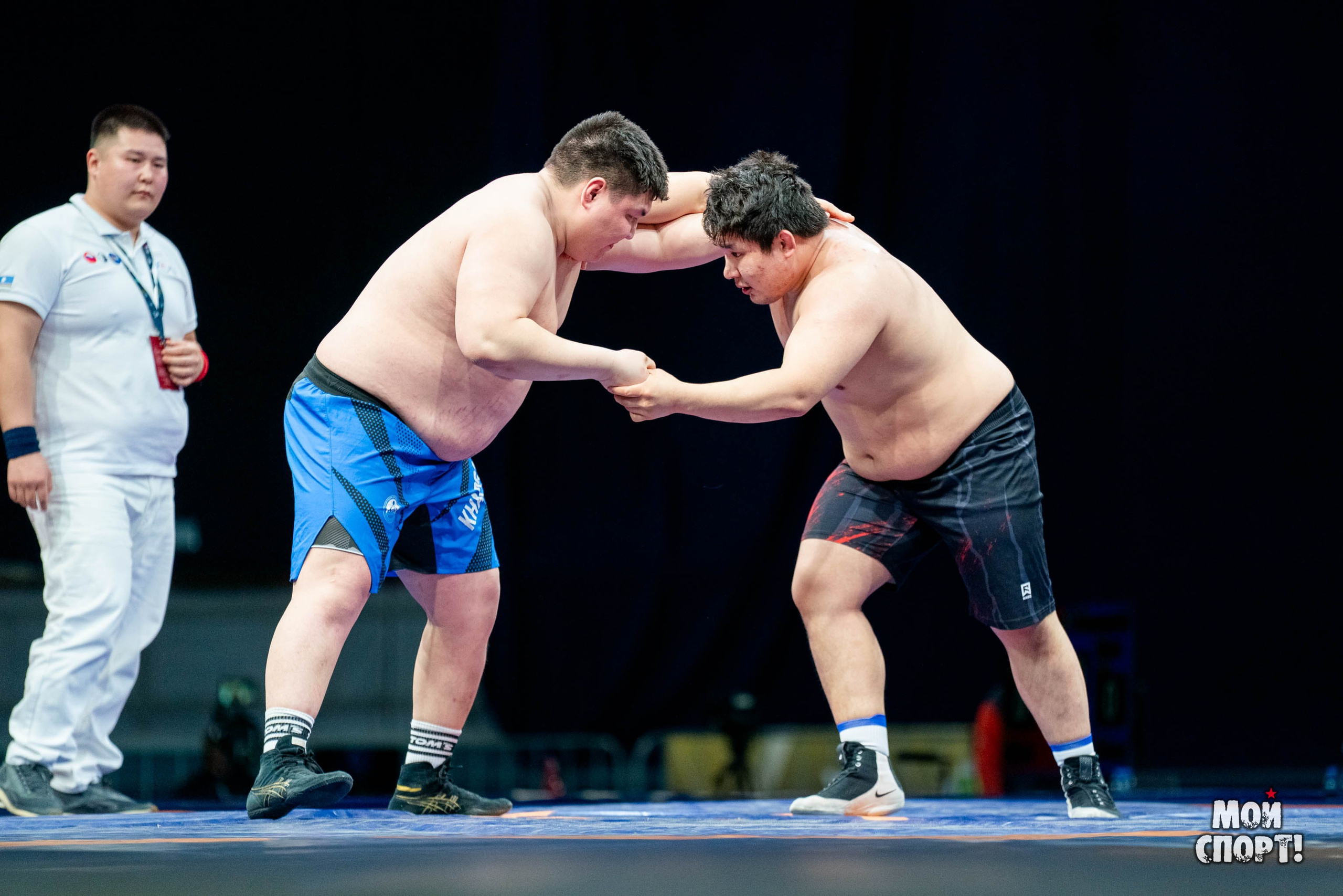 Ханалас Хапсагайа. Студия «Мой Спорт!» — все о спорте в Якутии