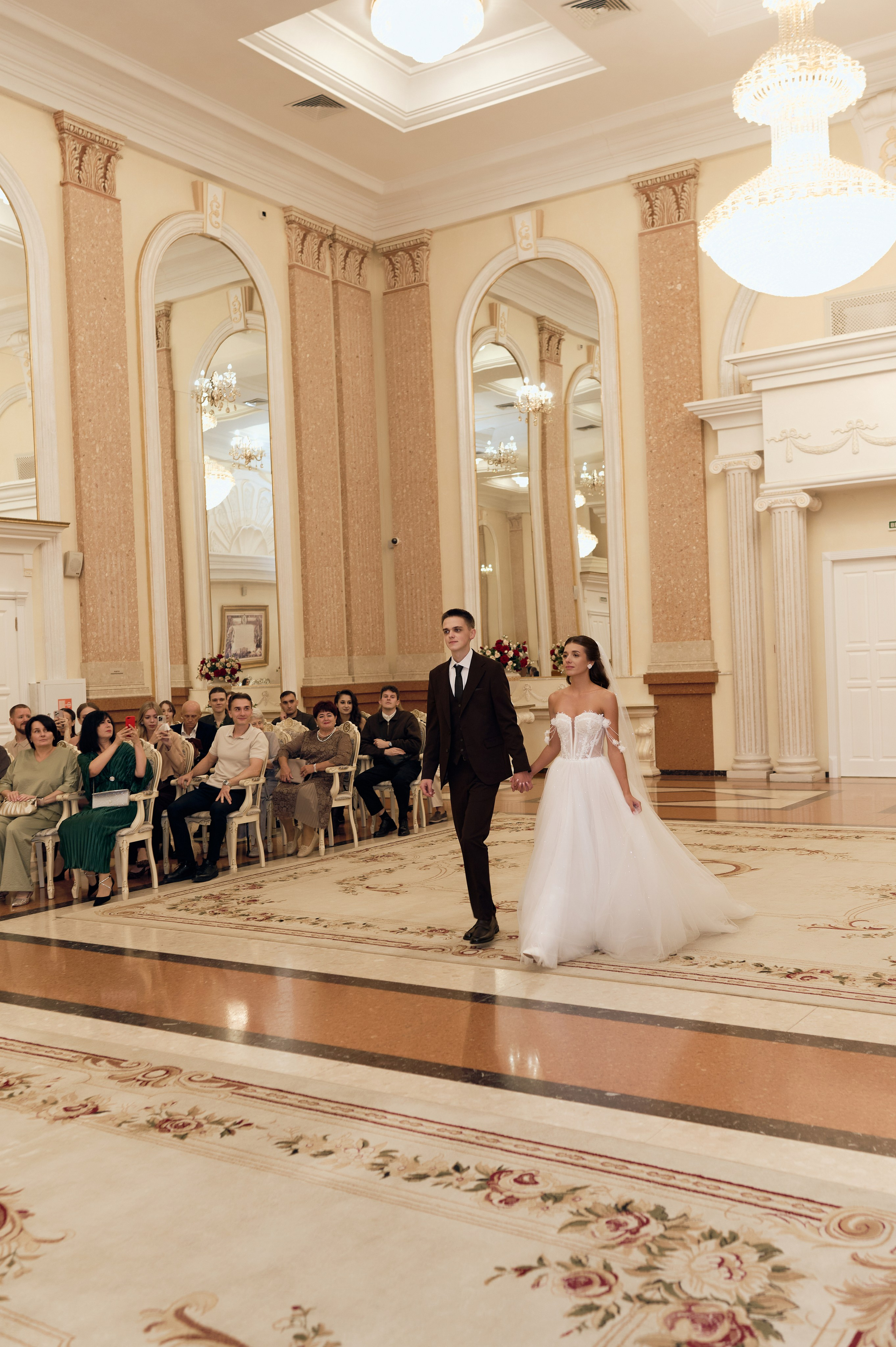 Ульяна и Марк. Фотограф в Краснодаре Скубицкая Альбина