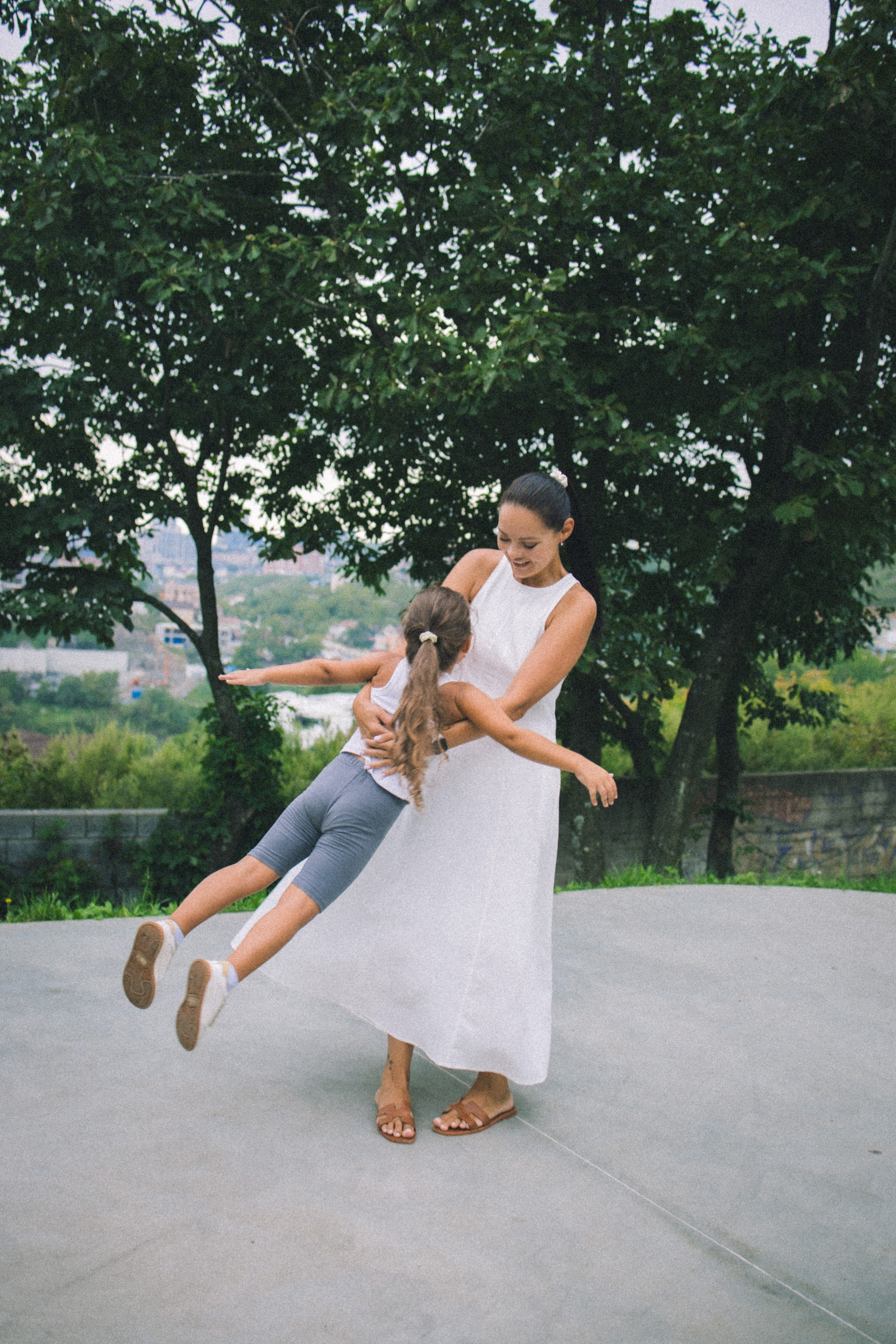 Татьяна и Кира. Фотограф Виктория Куприянова