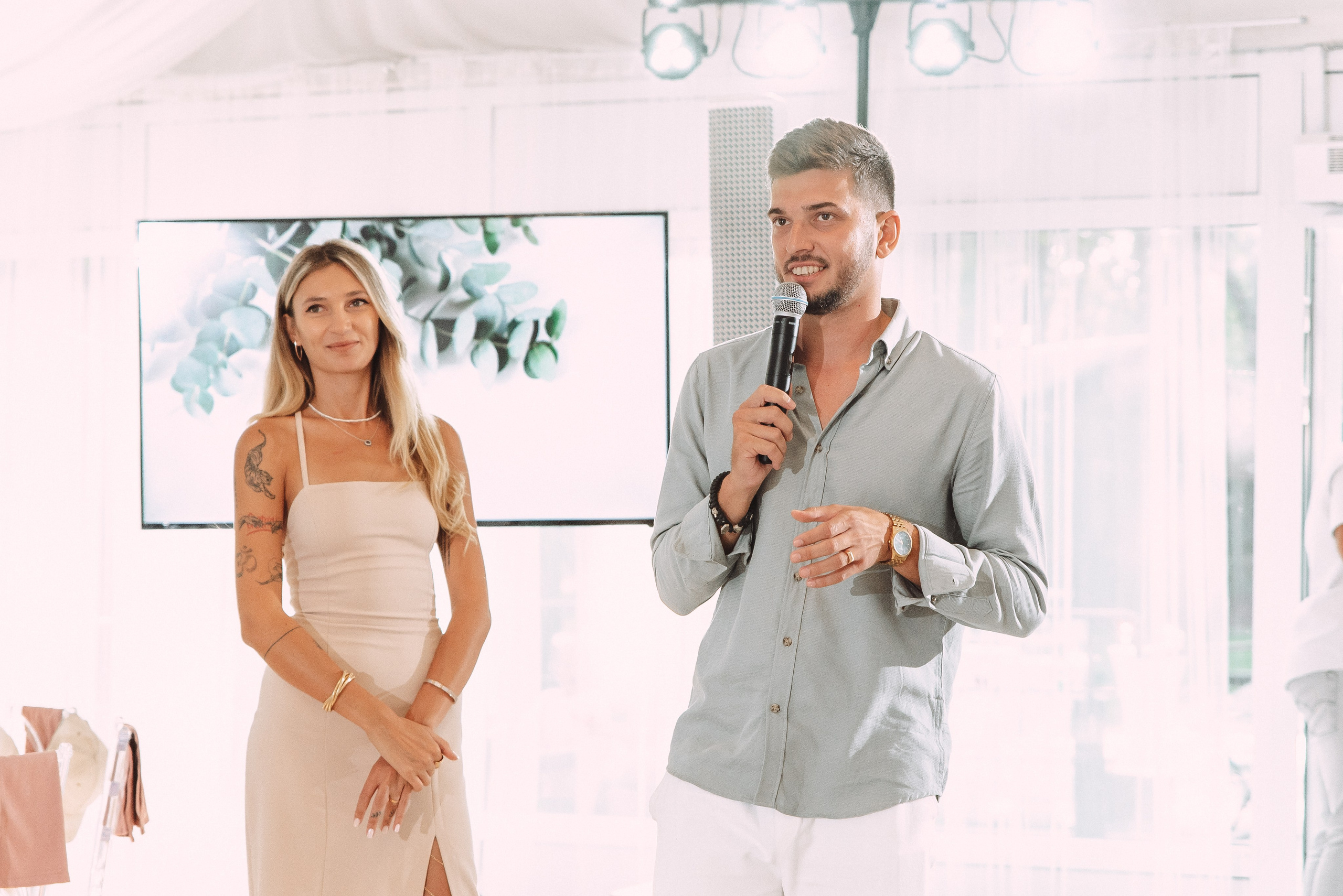 Семен + Варвара. Свадебный и семейный фотограф в Волгограде Олеся Лисицкая