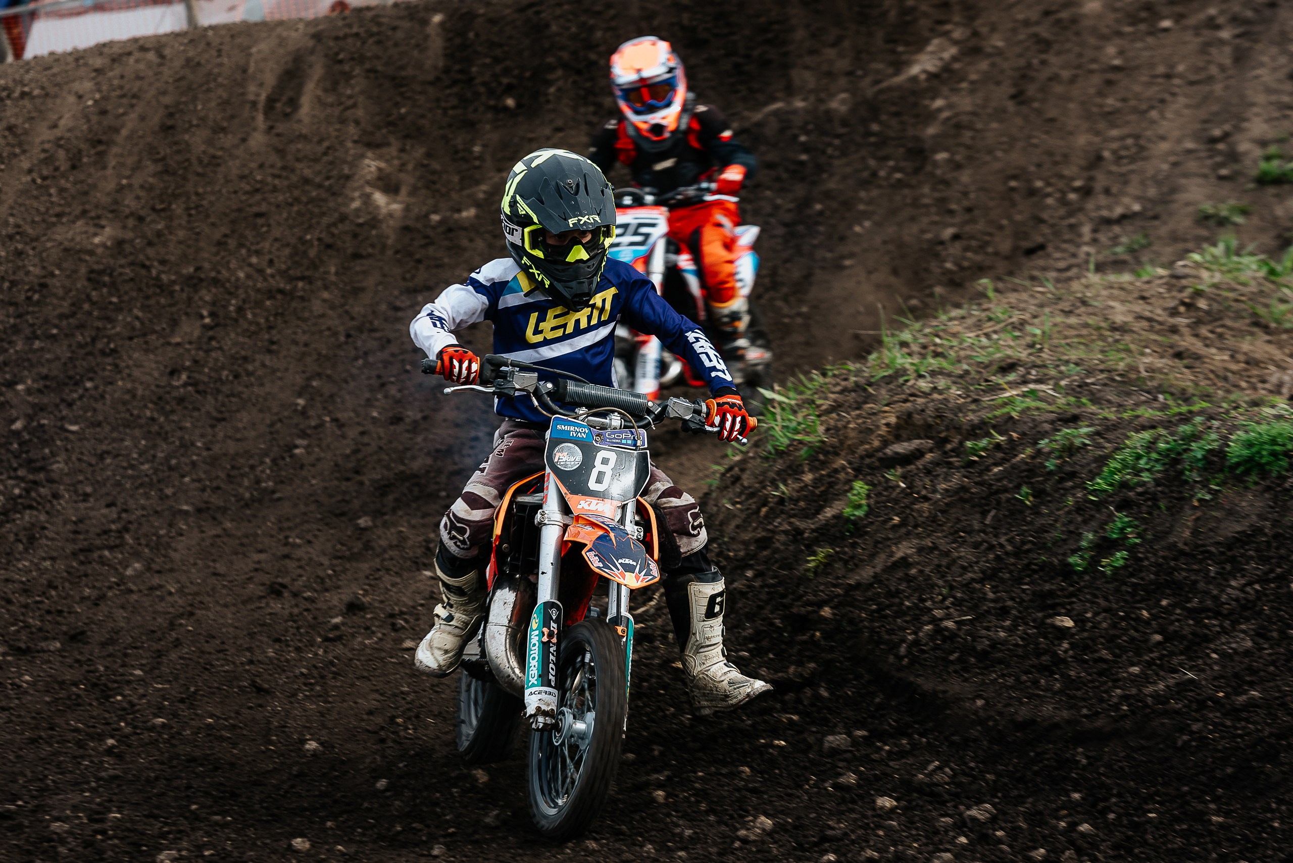 10.05.2024 — Чемпионат Кузбасса по мотокроссу. Репортажный фотограф в Кемерово