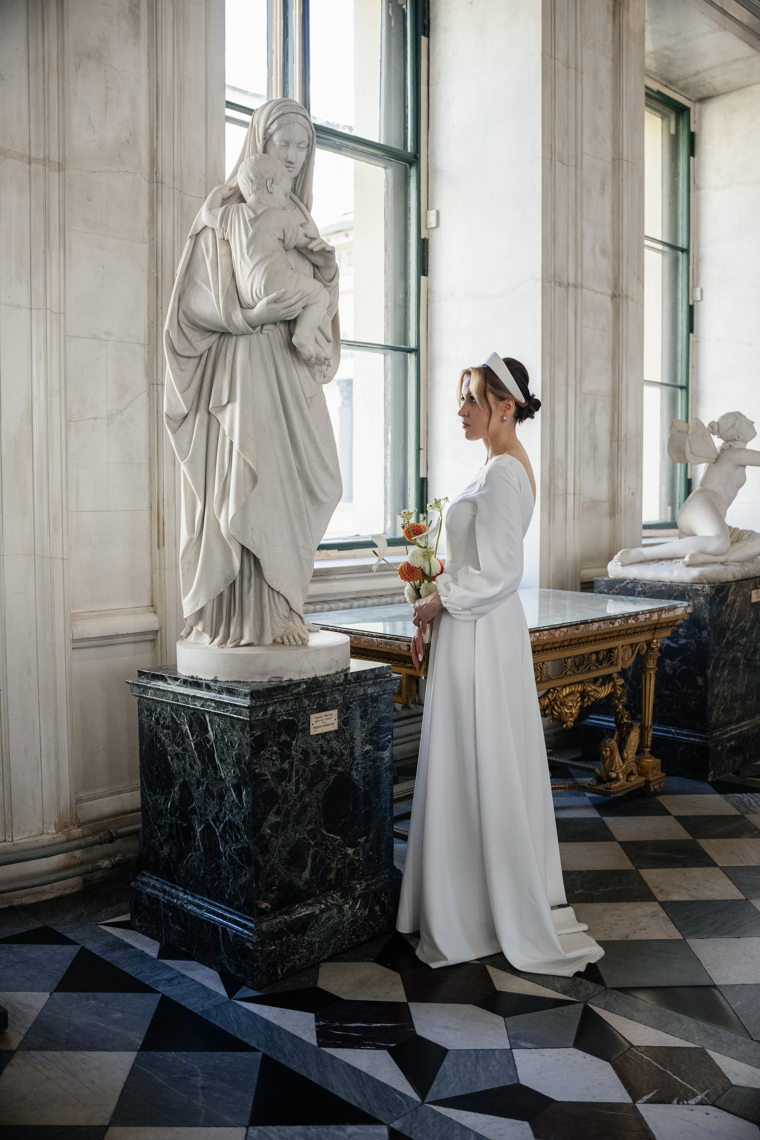 Карина и Илья. Свадебный и портретный фотограф