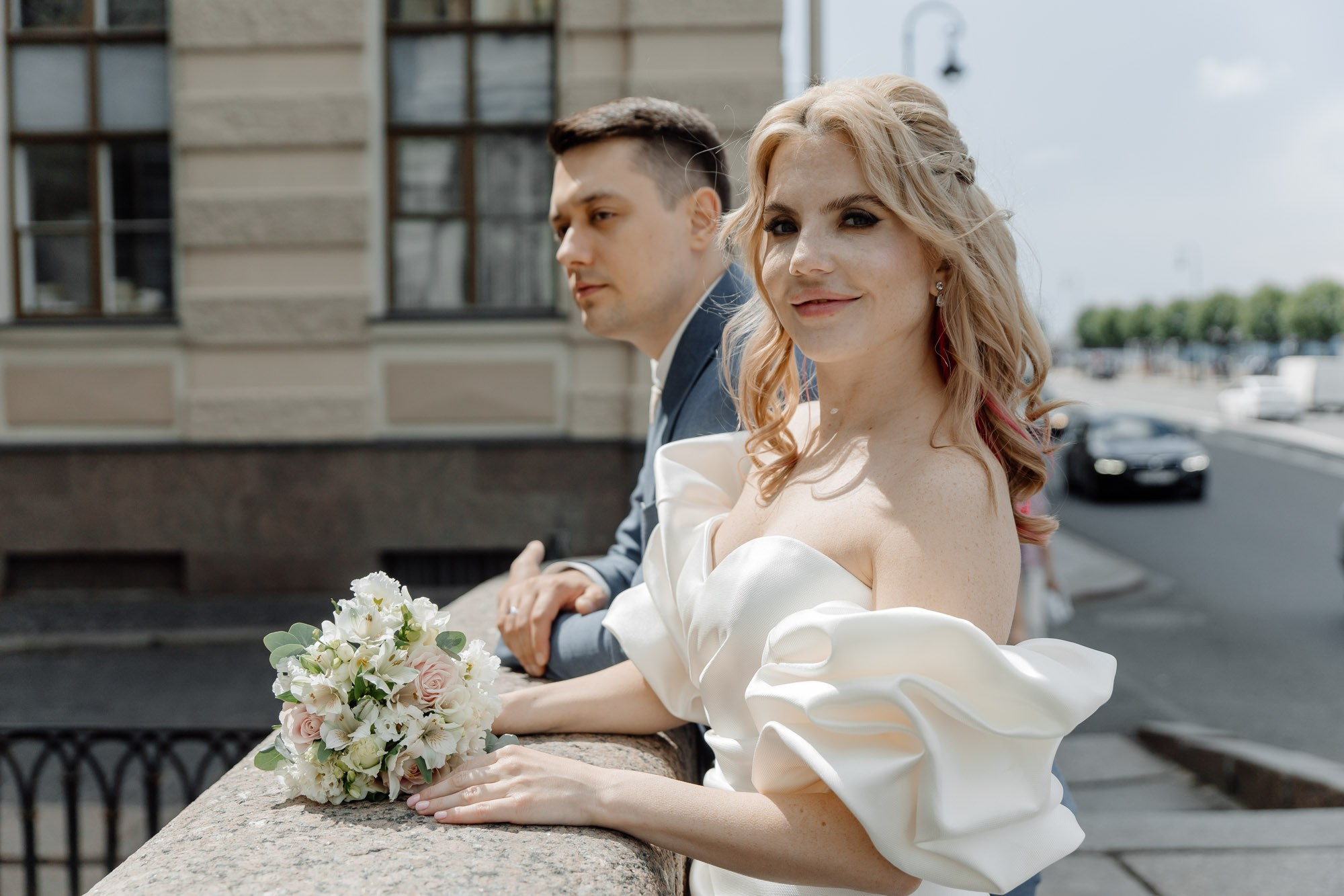Лена 💍 Вадим. Свадебный фотограф в Санкт-Петербурге Евгений Назаров