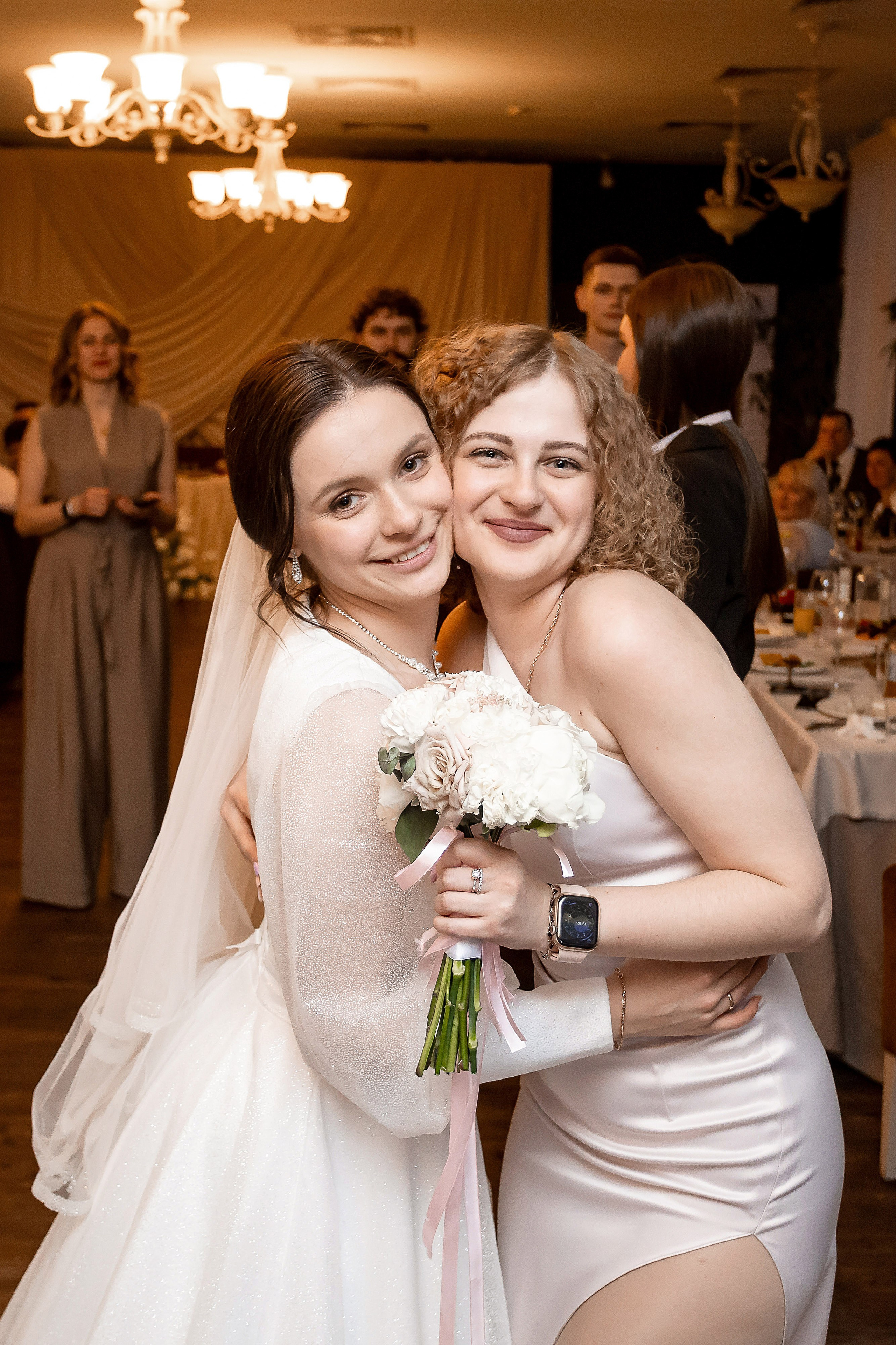 АНДРЕЙ И ЮЛЯ. Свадебный фотограф в Воронеже Ирина Кривцова