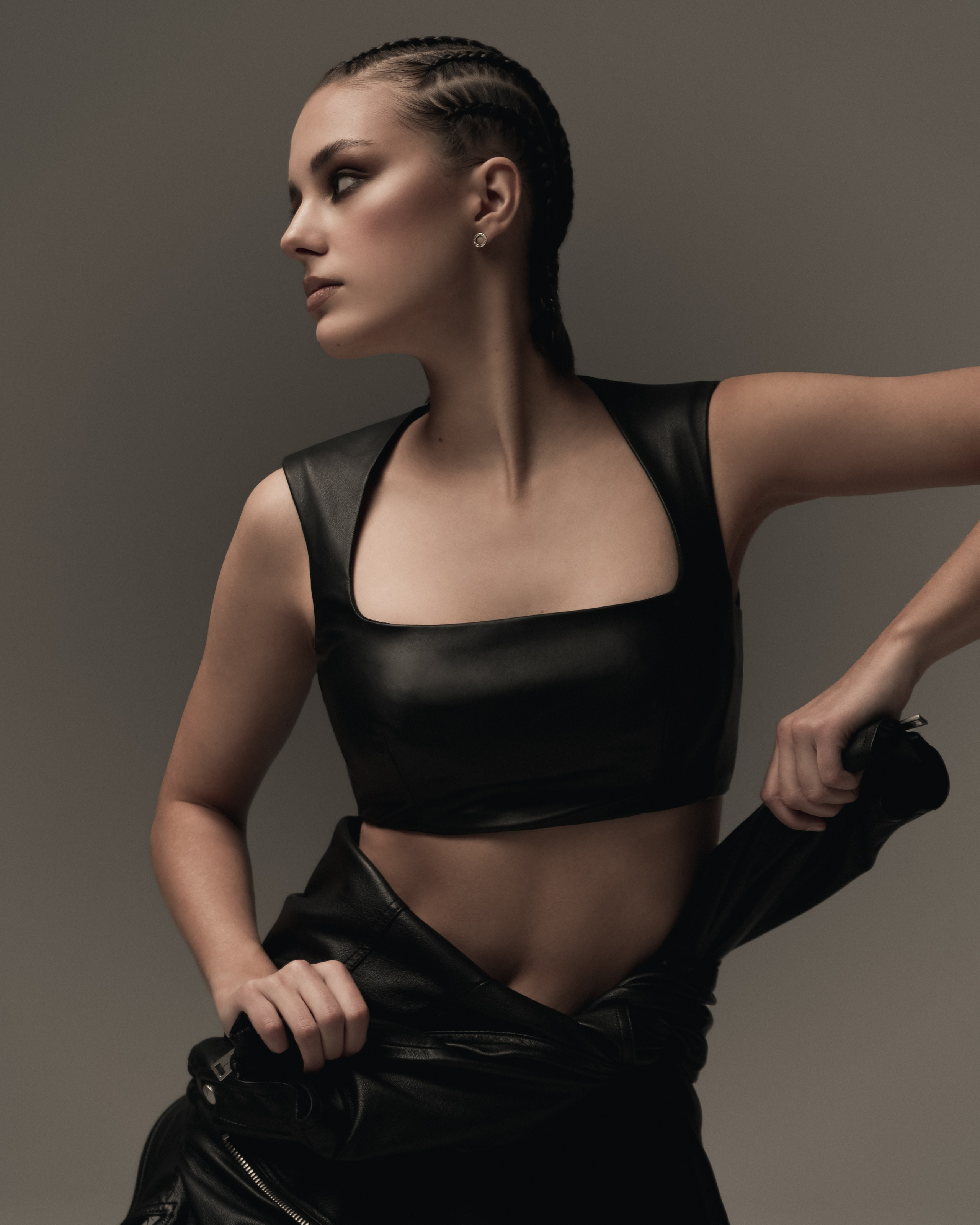 Sofia. Фэшн-фотограф в Санкт-Петербурге Дарья Семиколенных