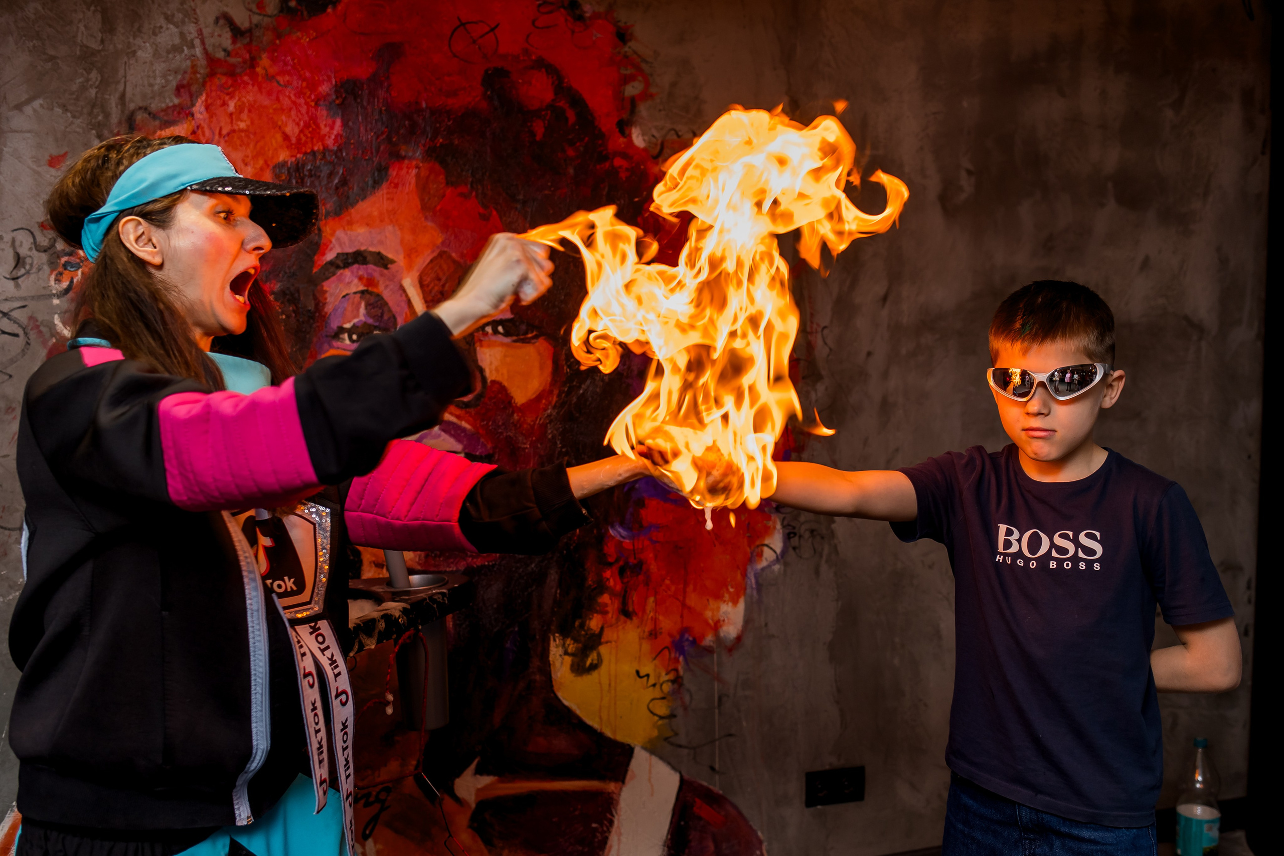 Выпускной 4 класс. Фотограф в Москве Авдеева Мария