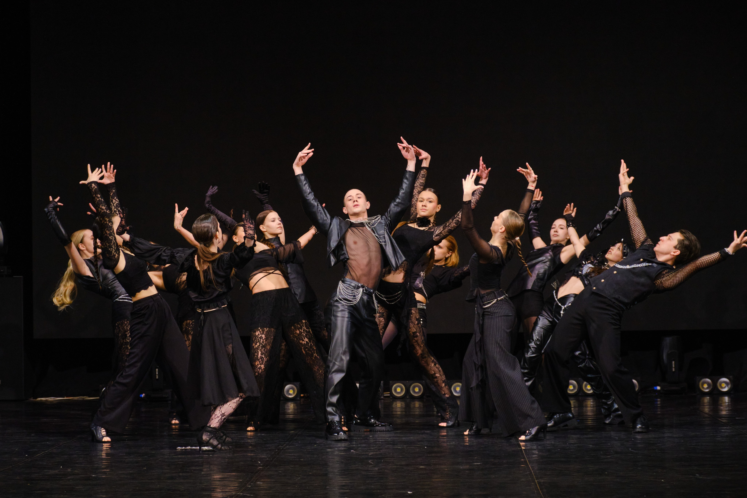 Детский хореографический конкурс. Фотограф в Самаре Татьяна Дубаносова