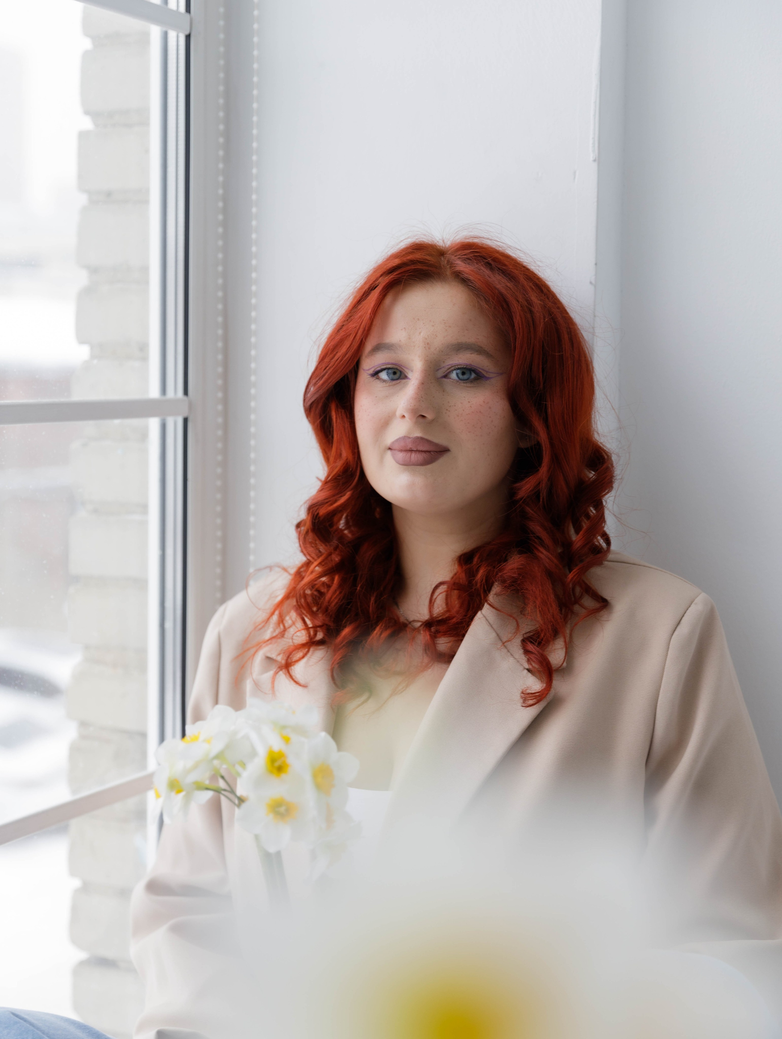 Лиза. Репортажный фотограф в Новосибирске Алена Помазунова