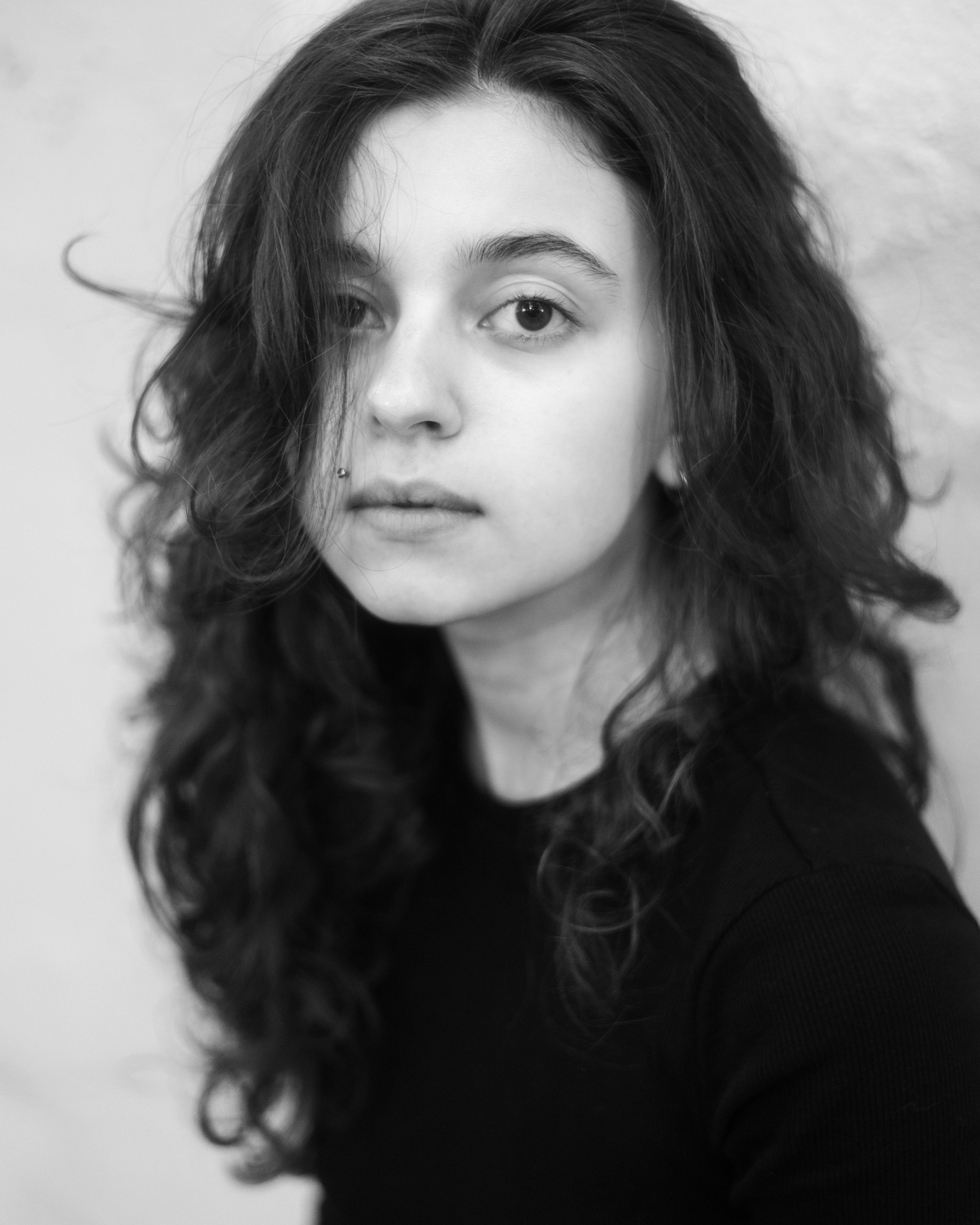 Женский портрет. Мастерская Демченко