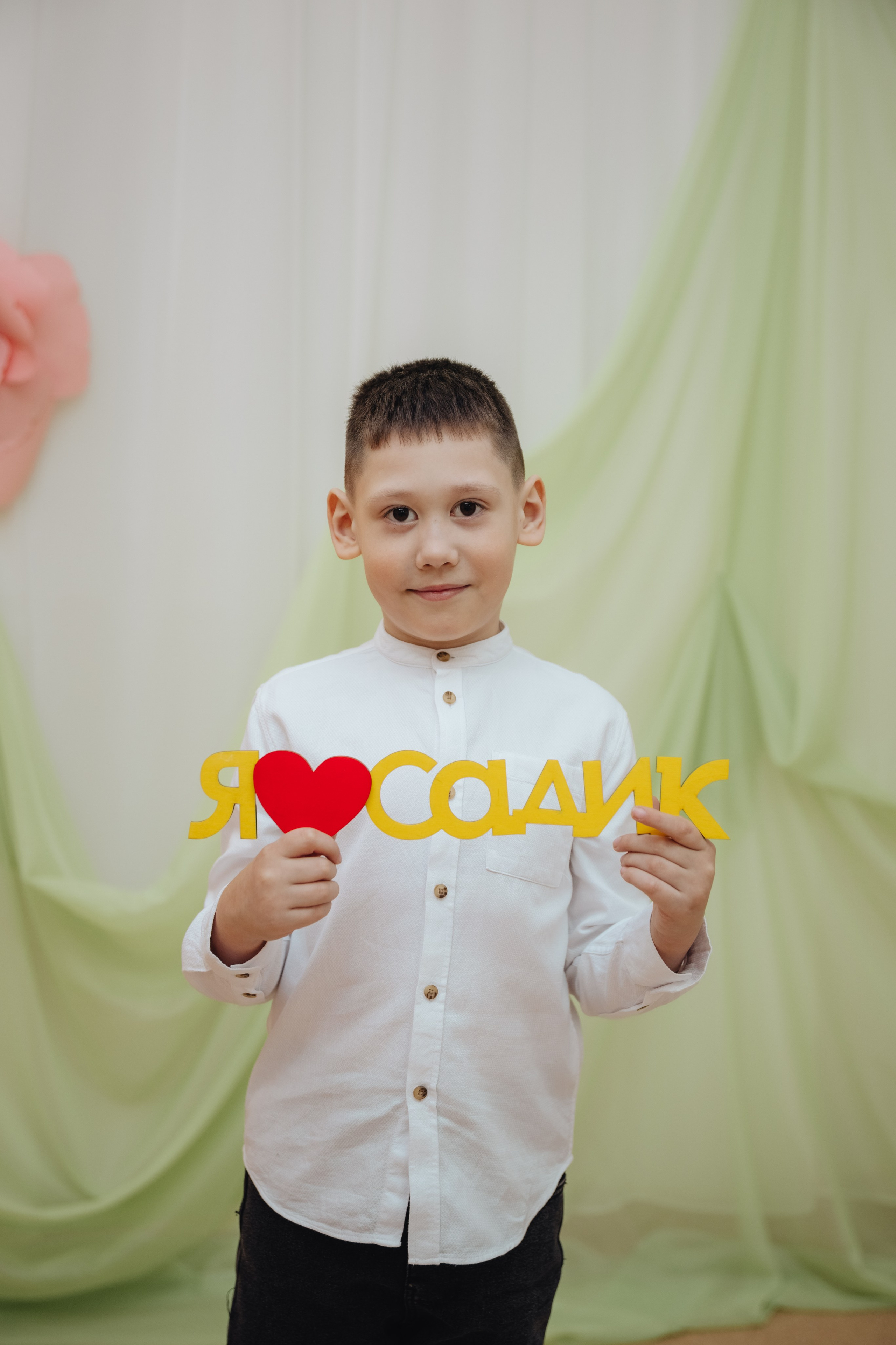 Детский сад «Умка» Карсун. Свадебный фотограф Светлана Симбирская