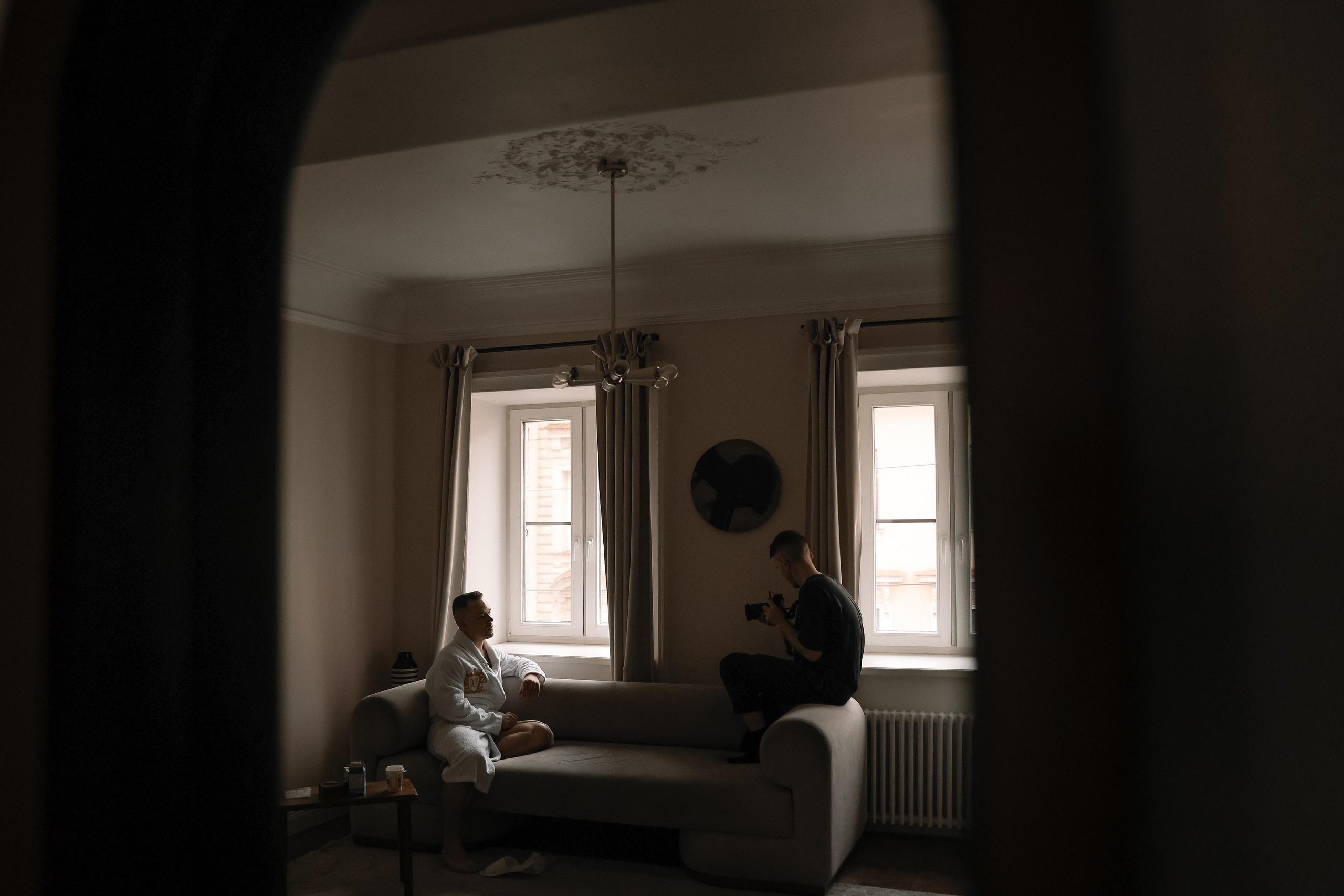 Натали и Виталий. Свадебный и семейный Фотограф Денис Кошель