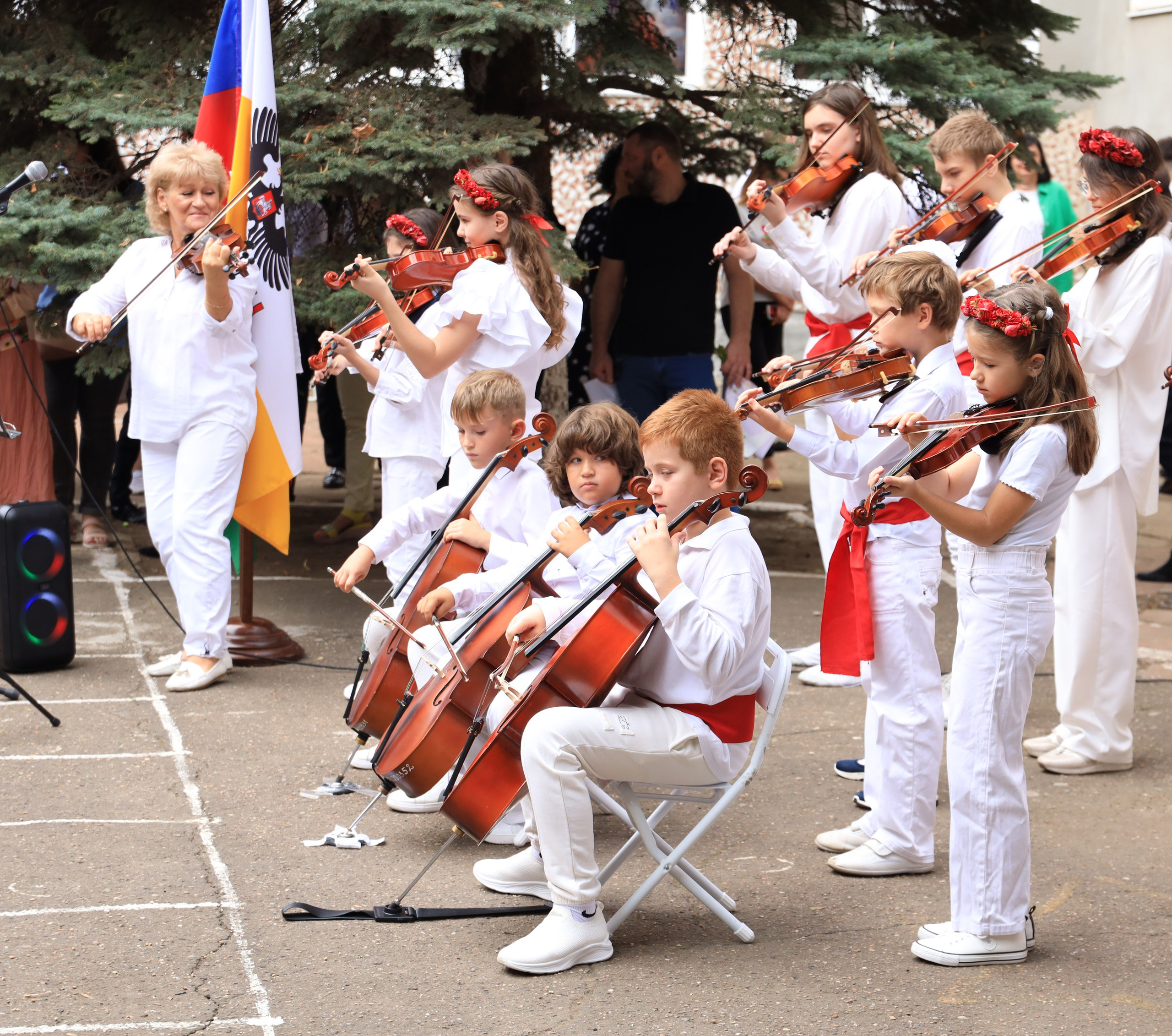 Репортажная съемка. Фотограф Людмила Жук