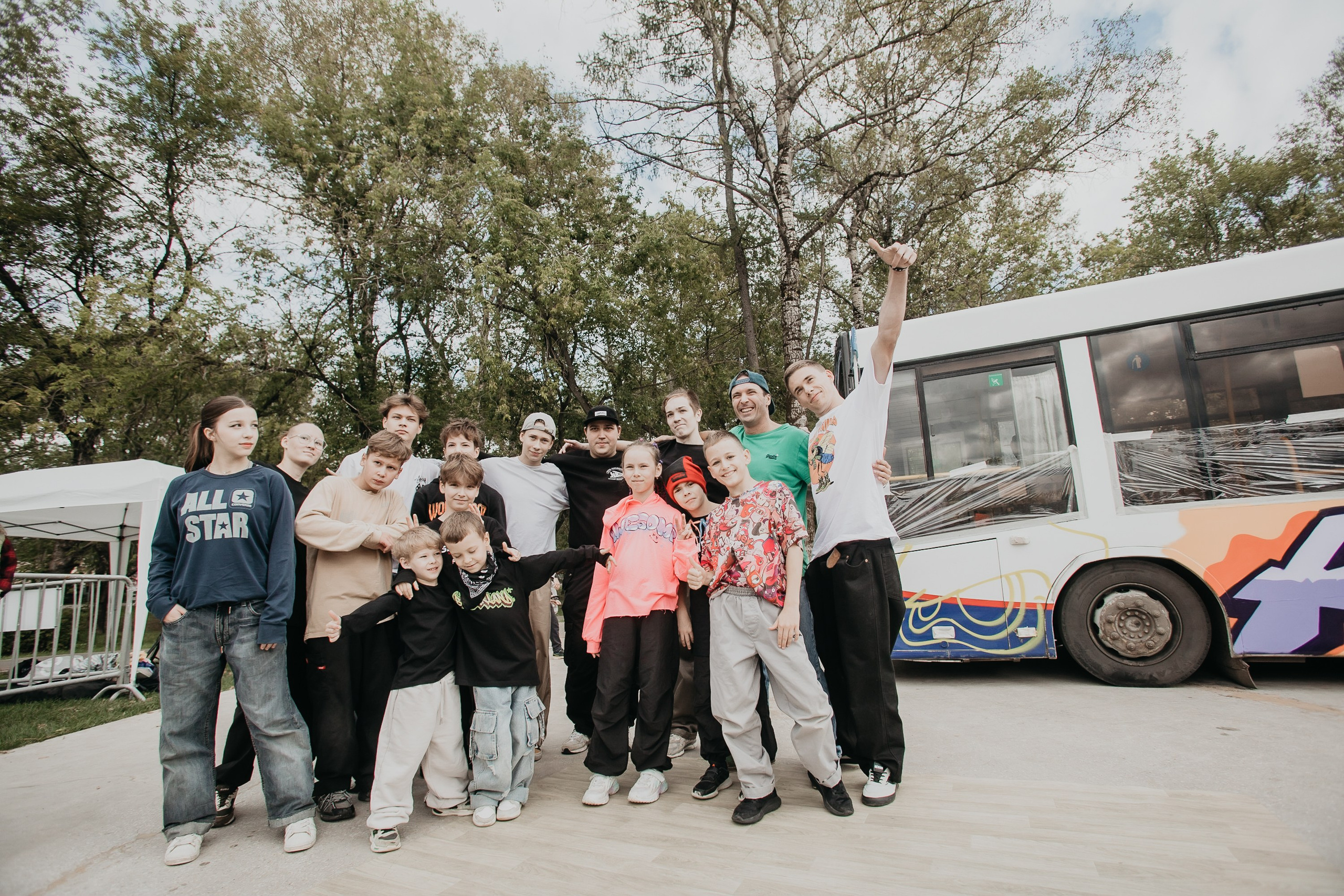 Фестиваль уличного искусства «ФормАрт». Фотограф событий Злобин Дмитрий