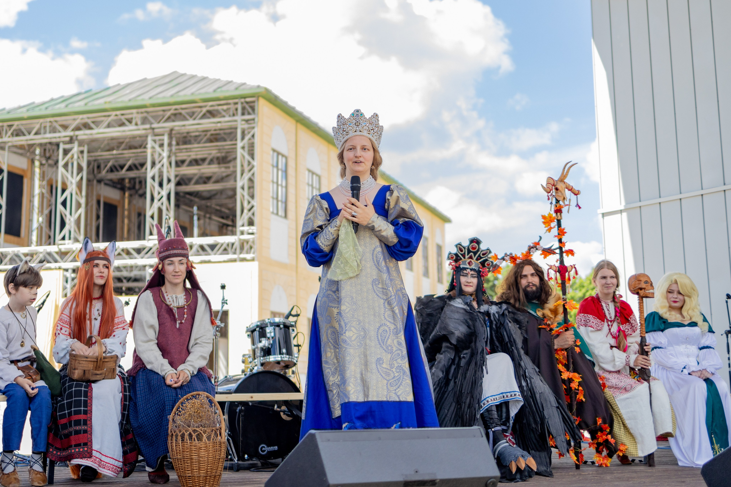 Земля Легенд: Солнце и медведь Фест. Репортажный, семейный и студийный фотограф в Москве Демин Алексей