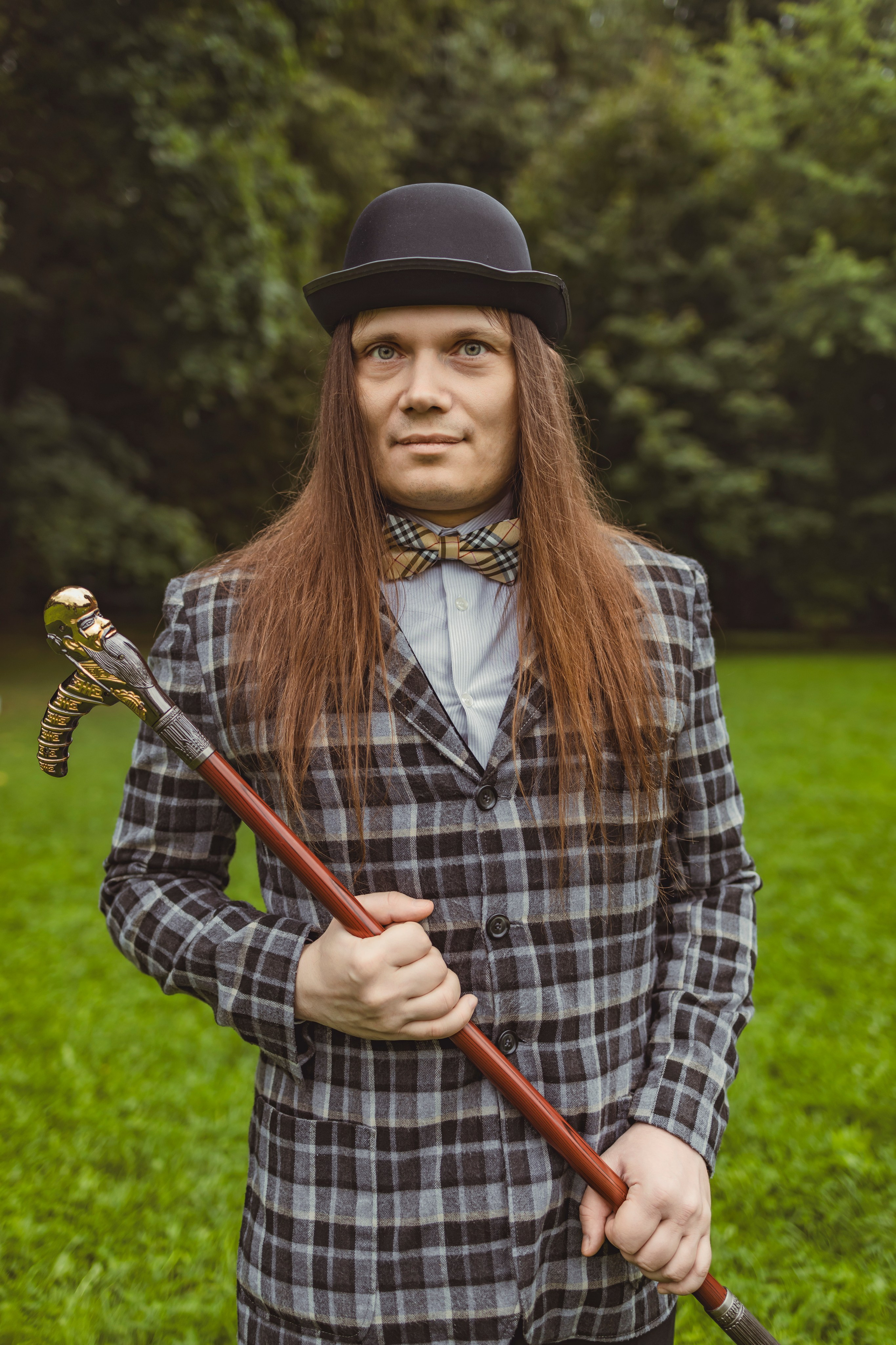 Безумное чаепитие в Царицыно. Репортажный, семейный и студийный фотограф в Москве Демин Алексей