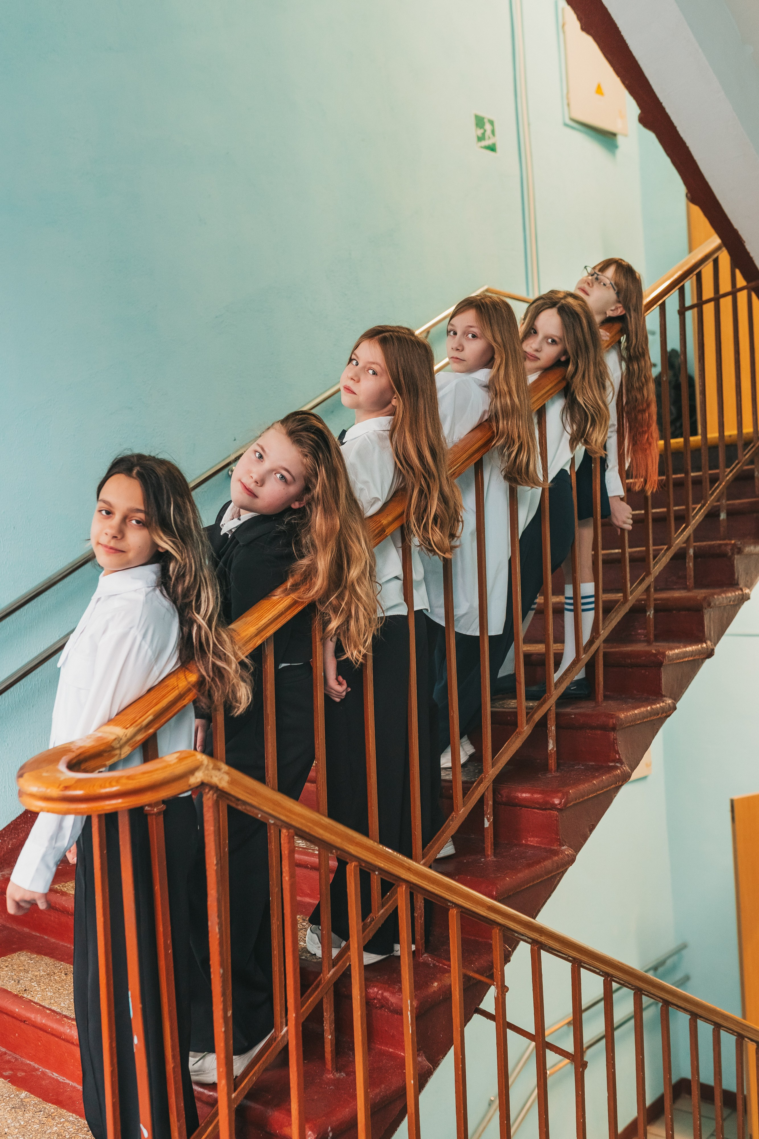 4 класс. Школьные альбомы и альбомы для детского сада. Юлия Осипова. Москва