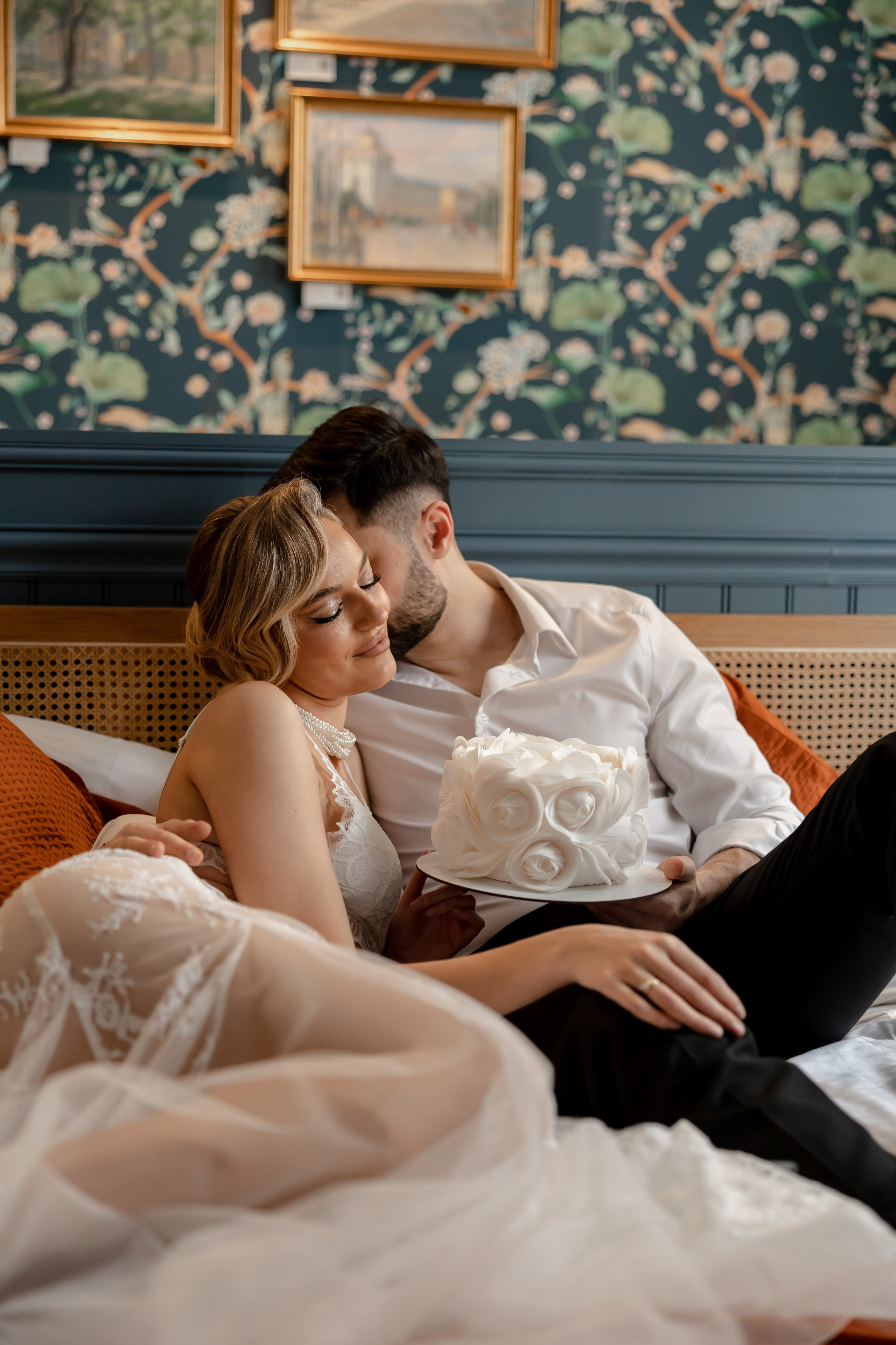 Алина+Ибрагим. Фотограф Элла Ефимова