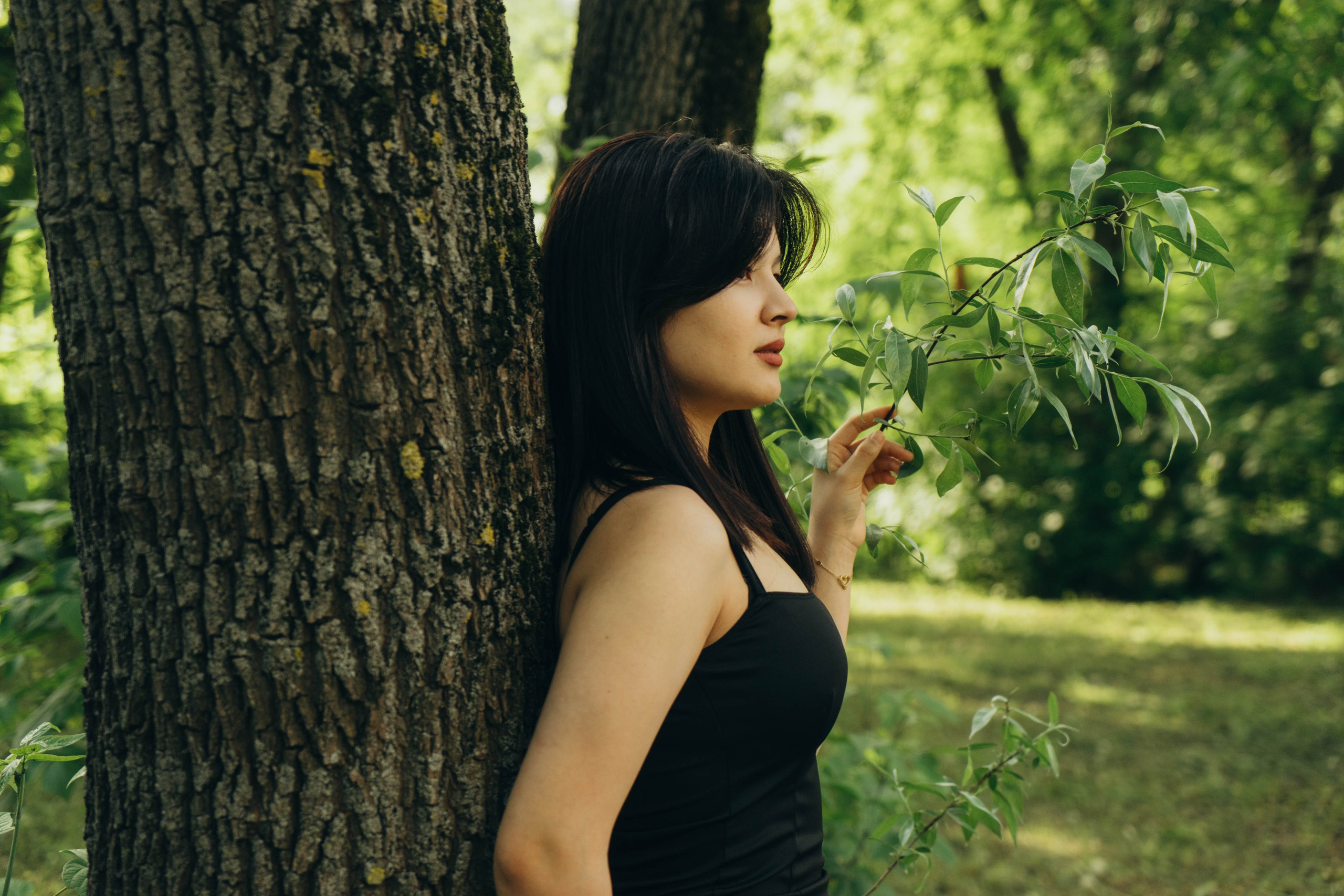 Парк Хуамин. Фотограф Аби