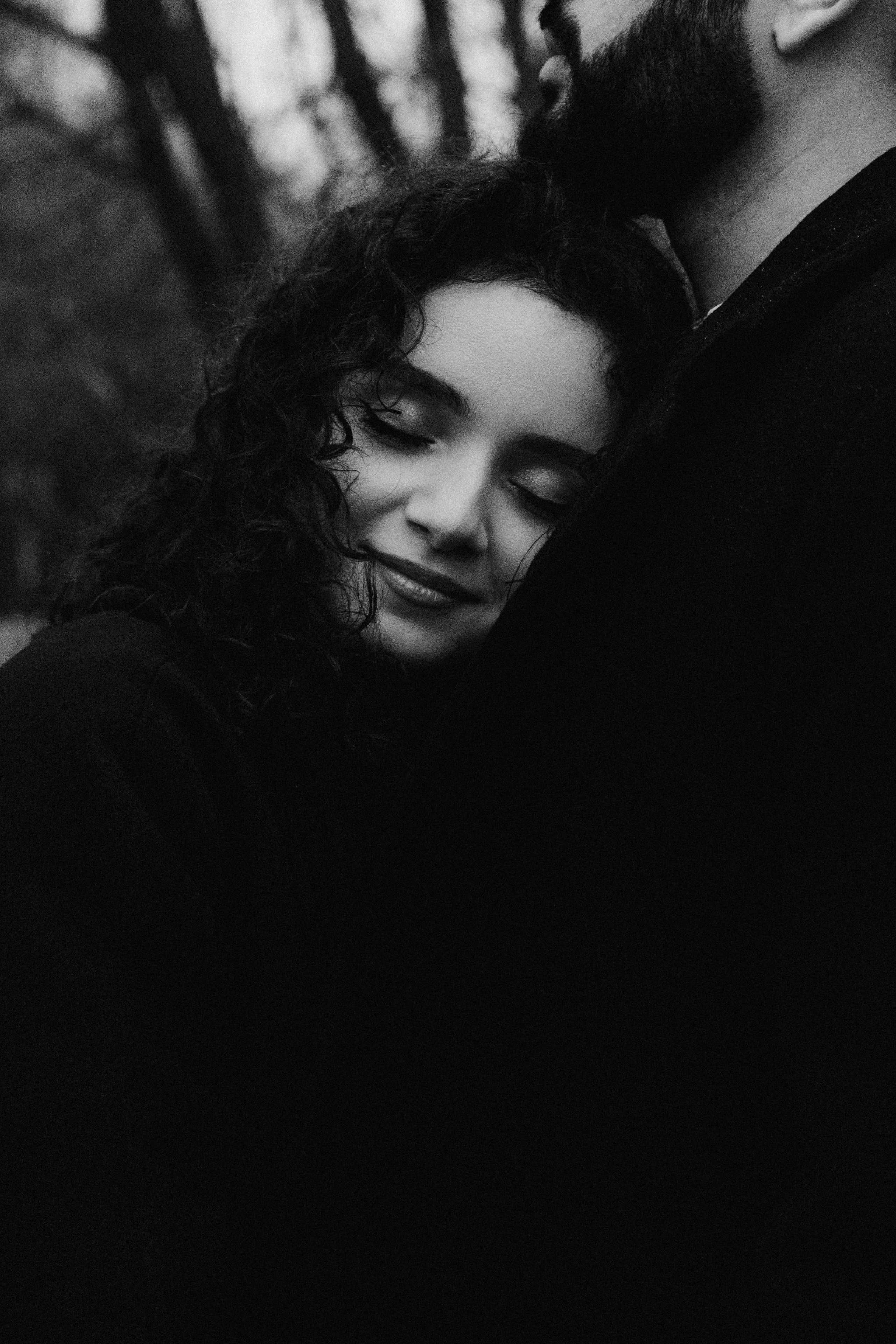 Мирза и Самира. Фотограф Аби