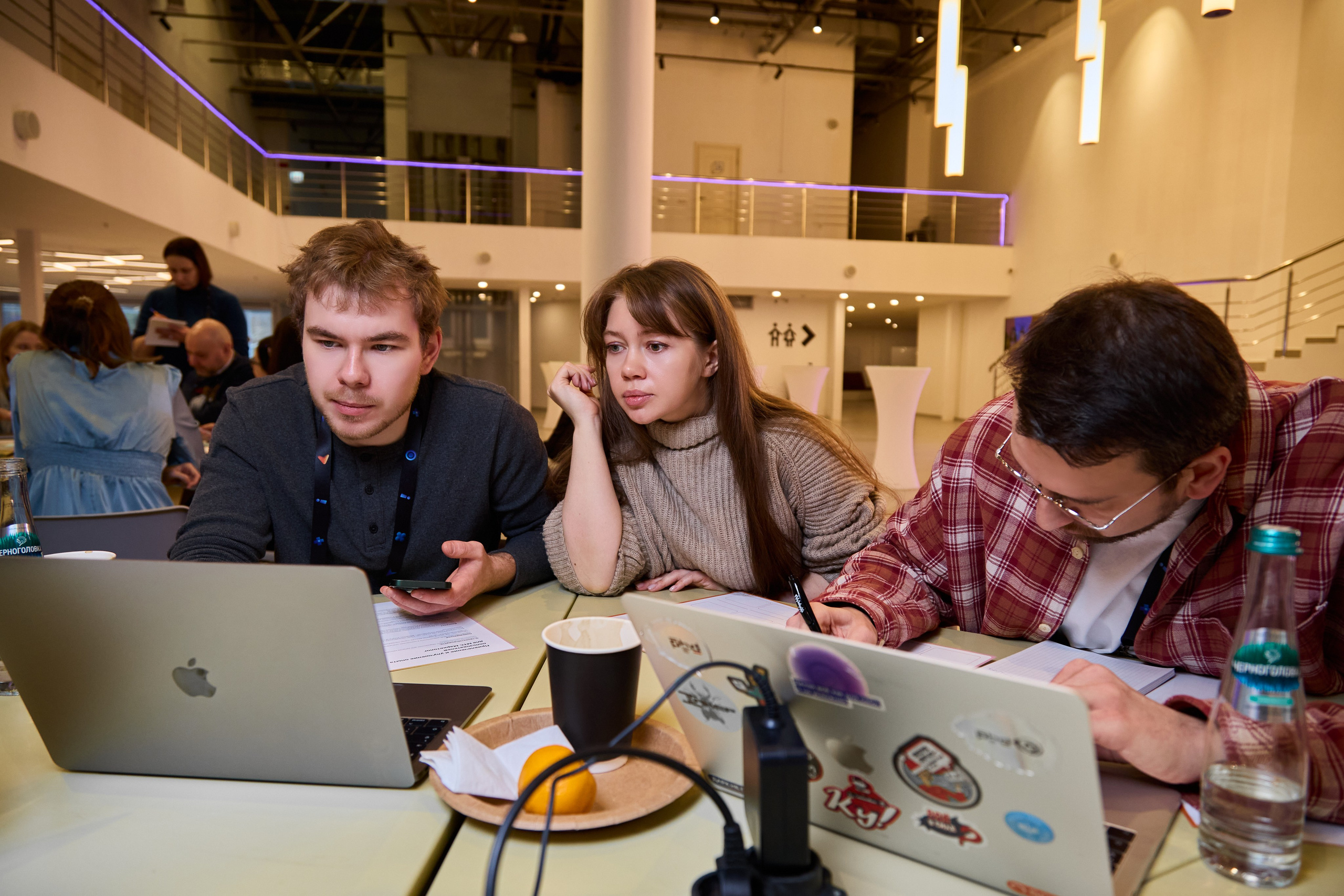 Нетворкинг. Фото и видеосъёмка бизнес-мероприятий под ключ в Москве и МО — Akhmedov Team