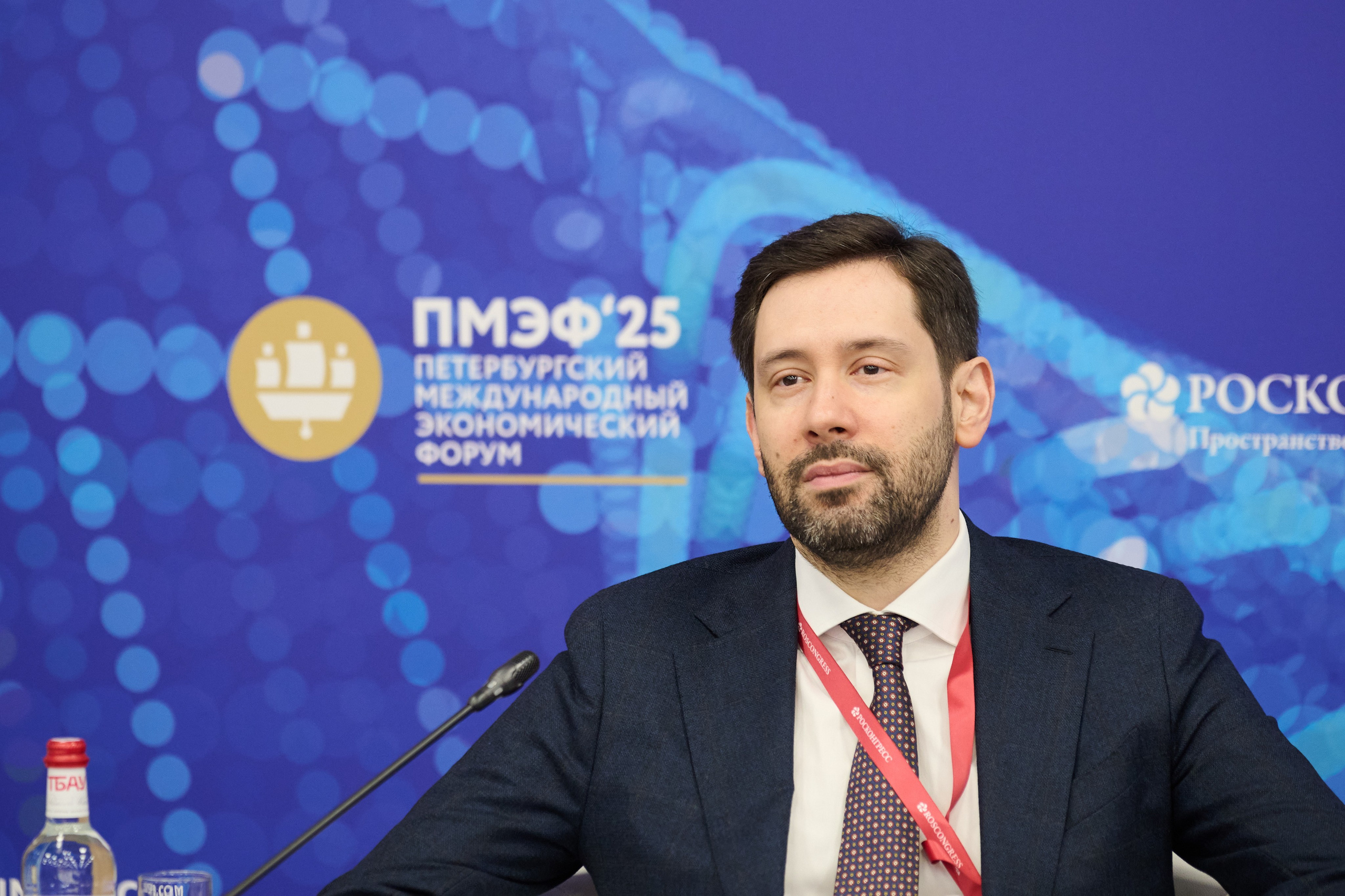 ПМЭФ 2025. Профессиональная репортажная фотосъёмка мероприятий в Санкт-Петербурге