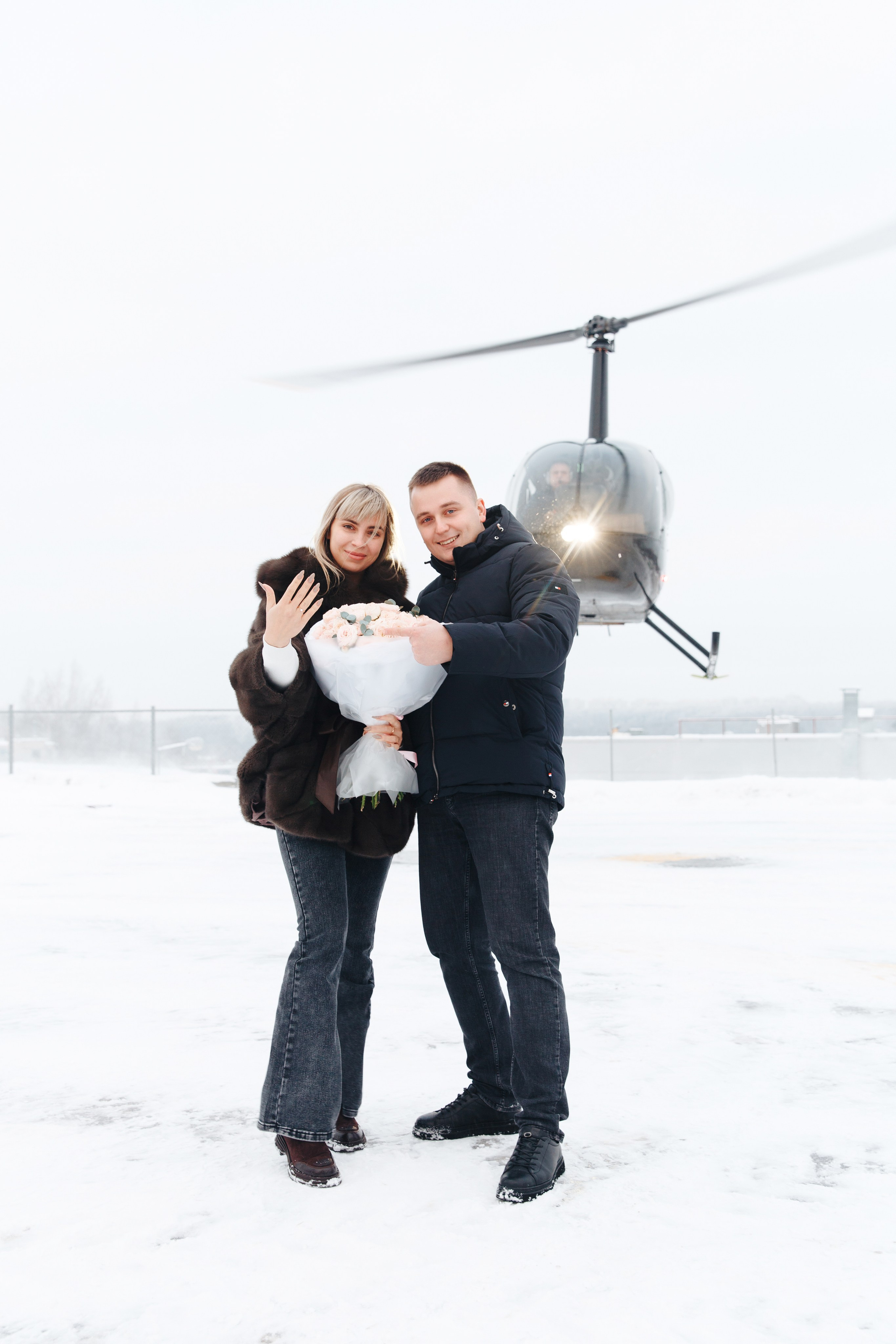 Парная фотосессия в Нижнем Новгороде. Фотограф в Нижнем Новгороде Александр Хамов