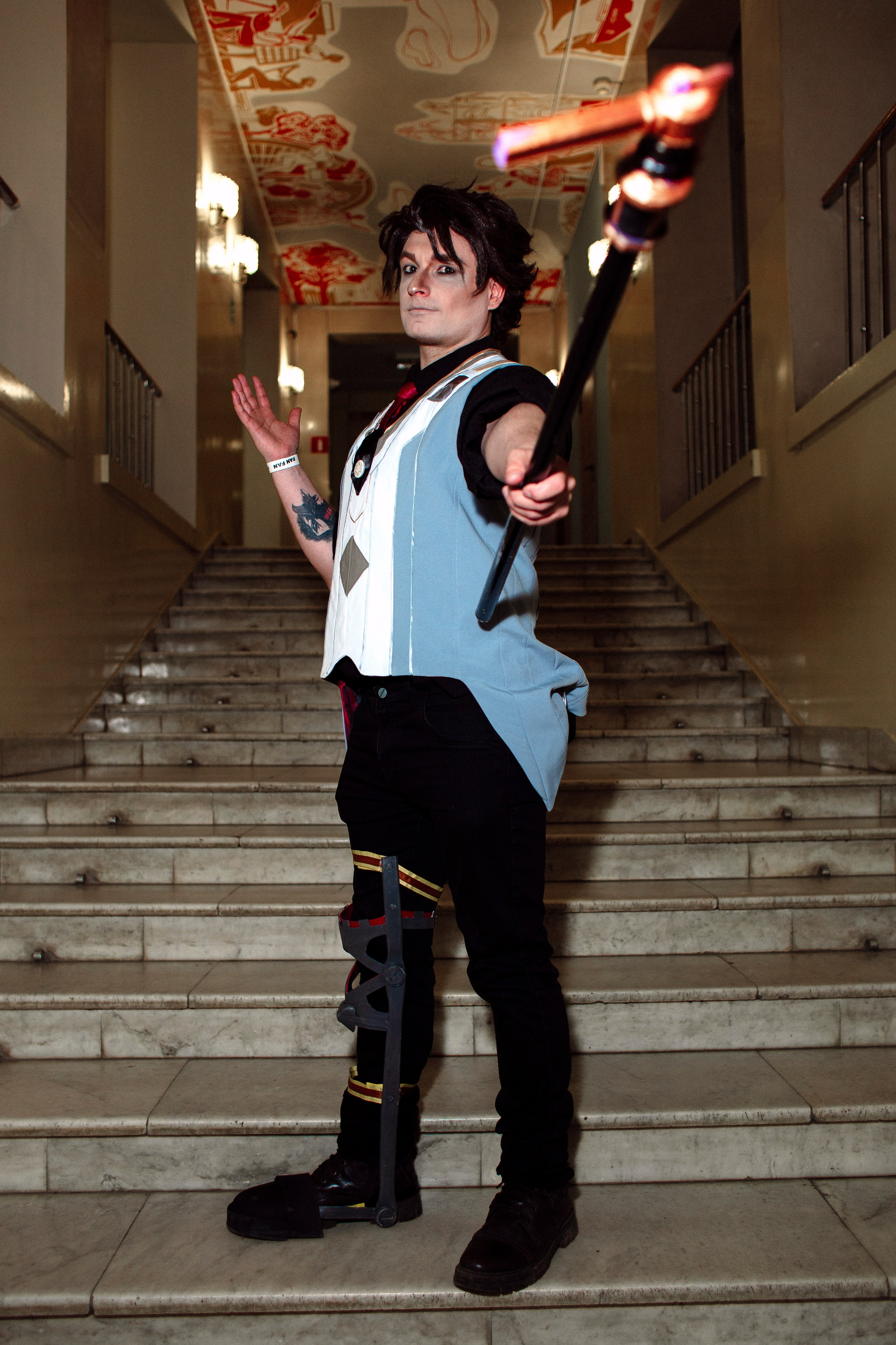 Съёмка косплея, фото косплей, косплей в Нижнем Новгороде.