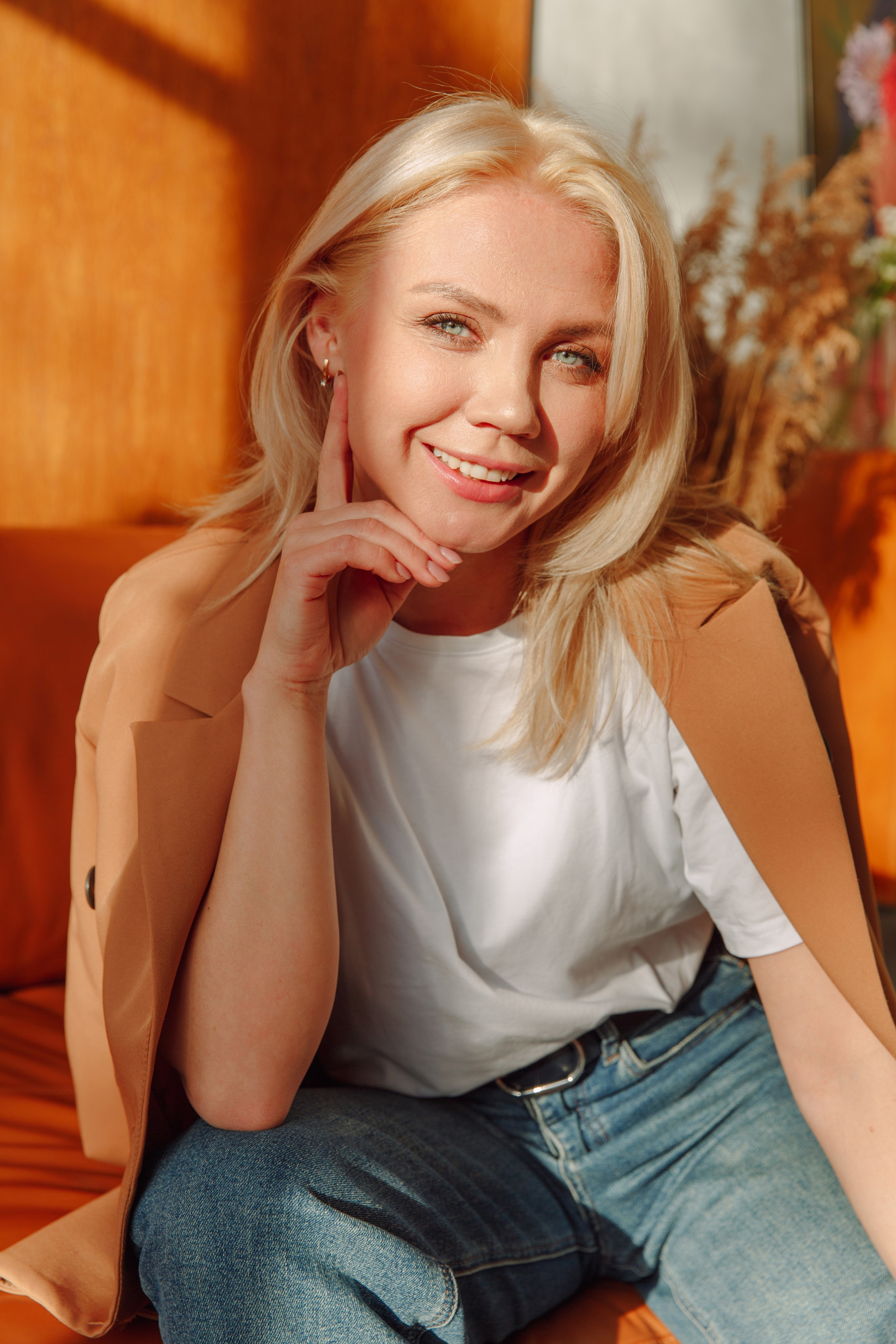 Портретная фотосессия в Нижнем Новгороде. Фотограф в Нижнем Новгороде Александр Хамов